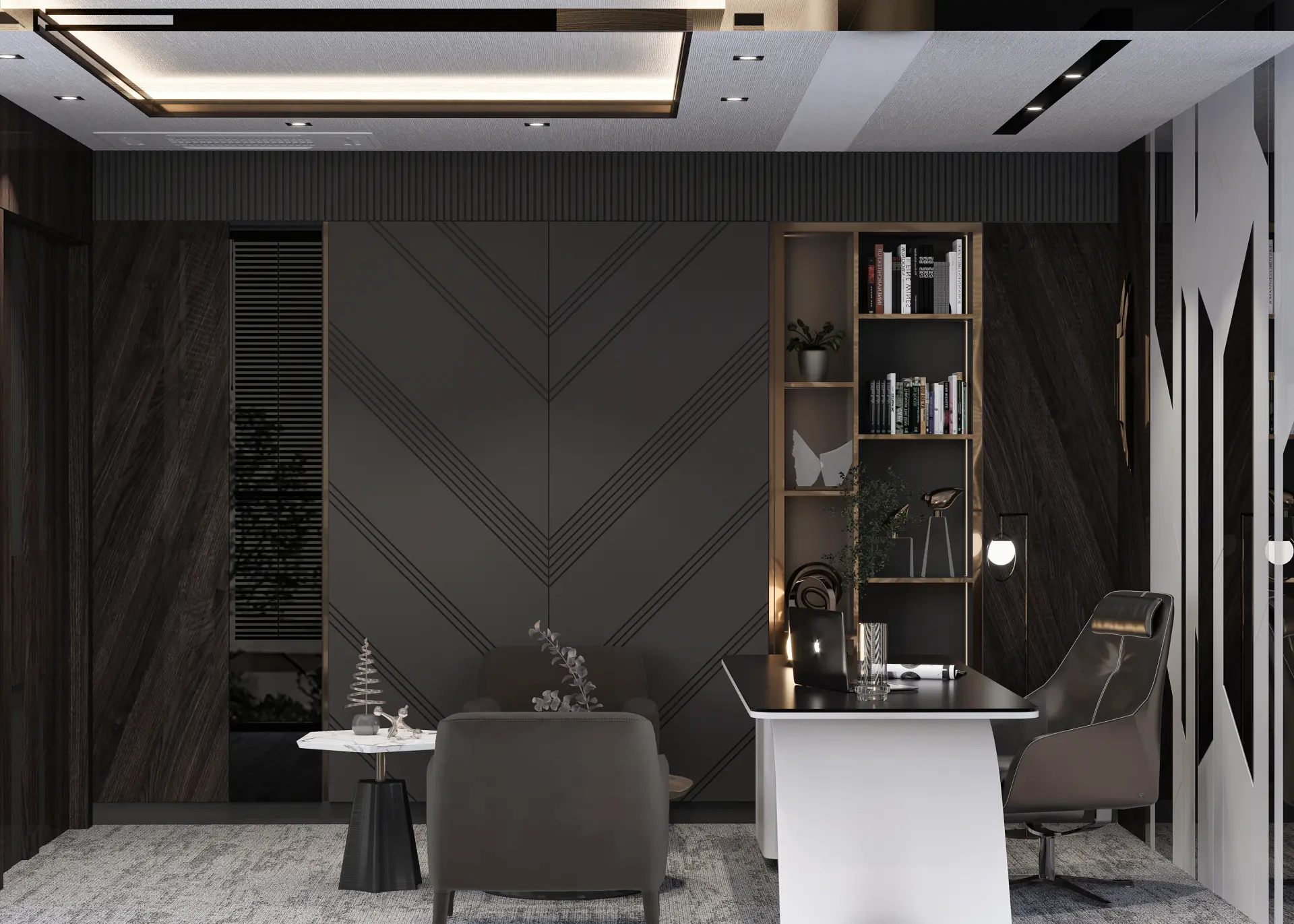 OKAN KAYMAZ İNŞAAT - OFİS