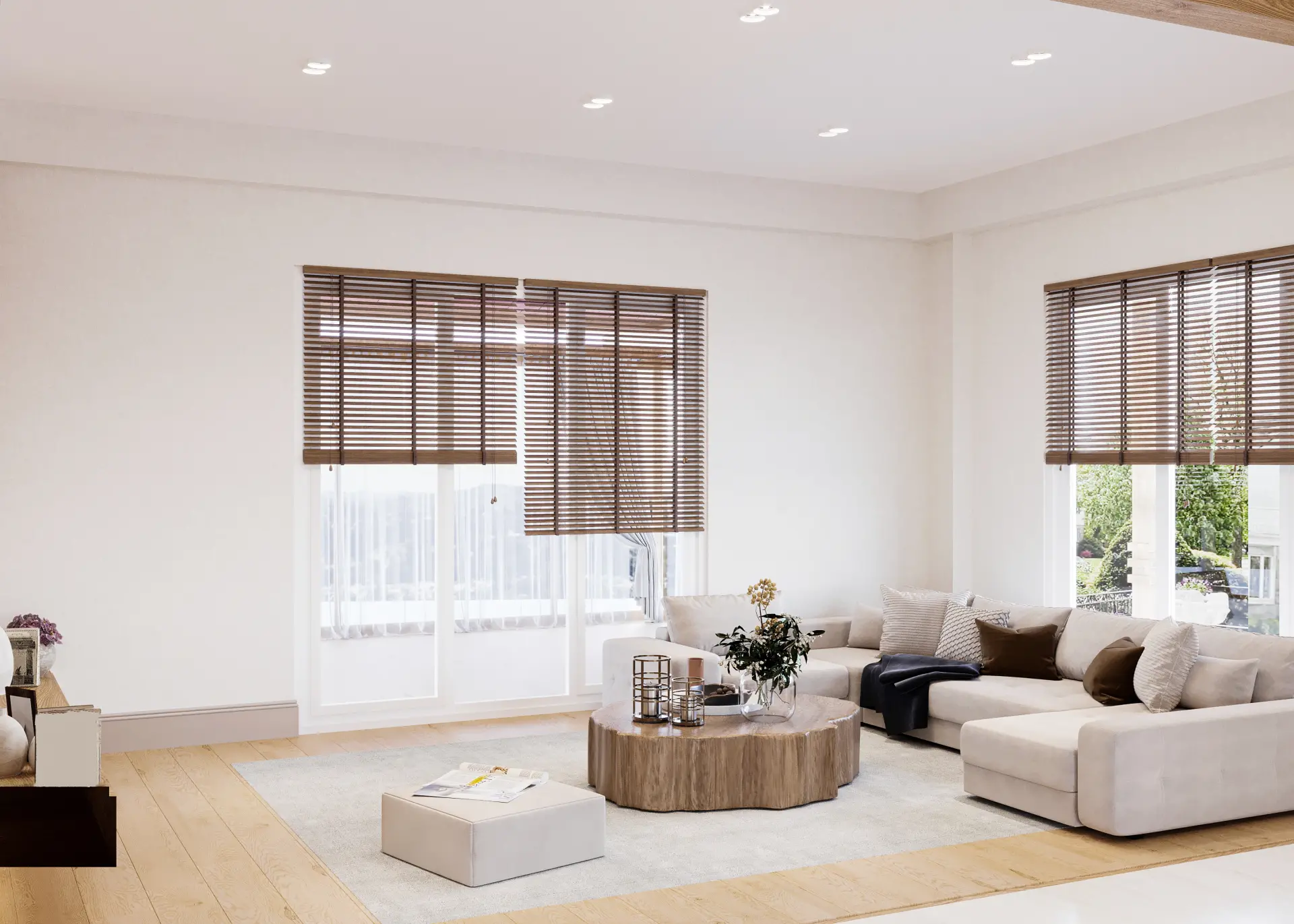 İÇ MİMARLIK - VİLLA - S.Ö