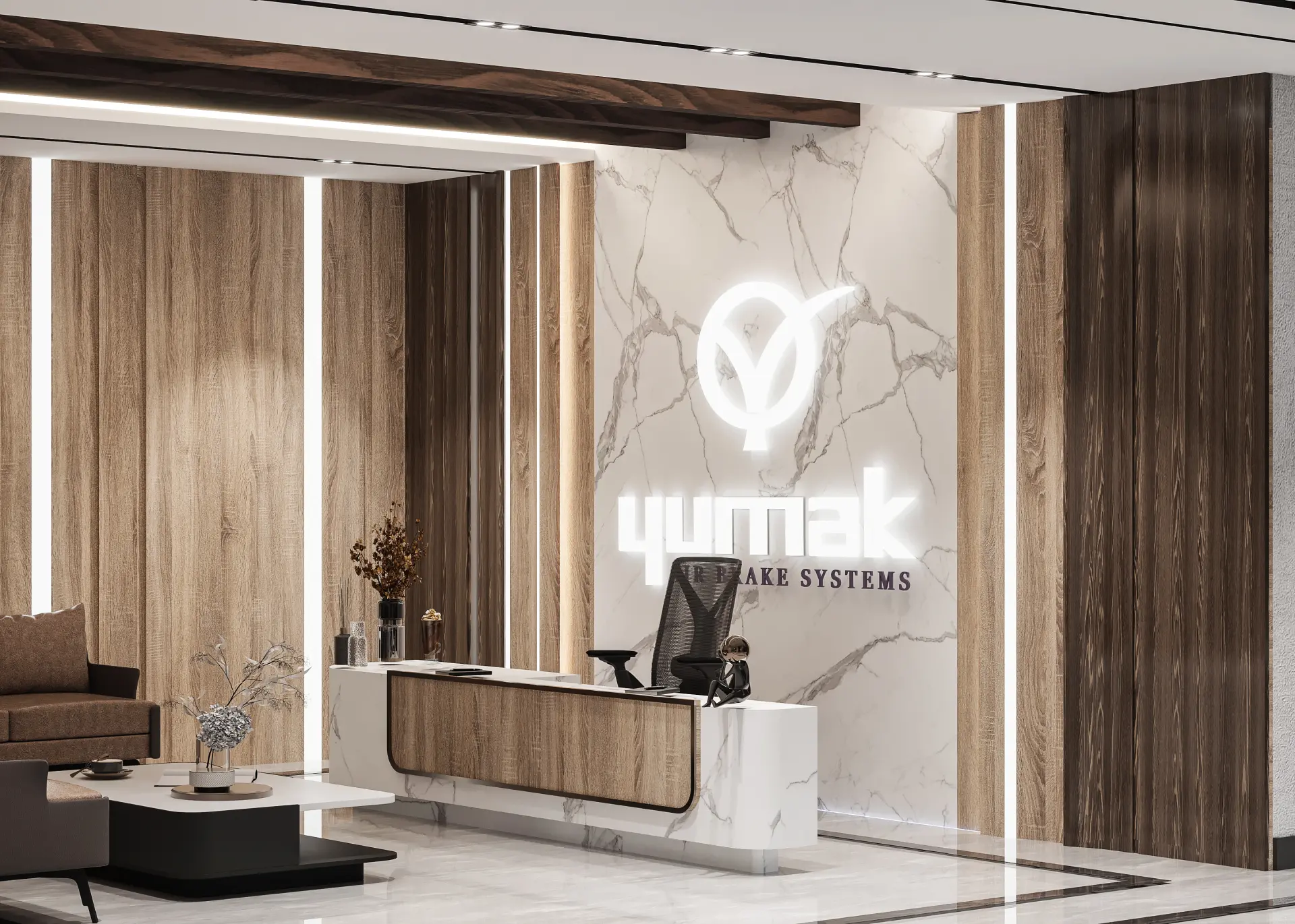 YUMAK - İDARİ BİNA