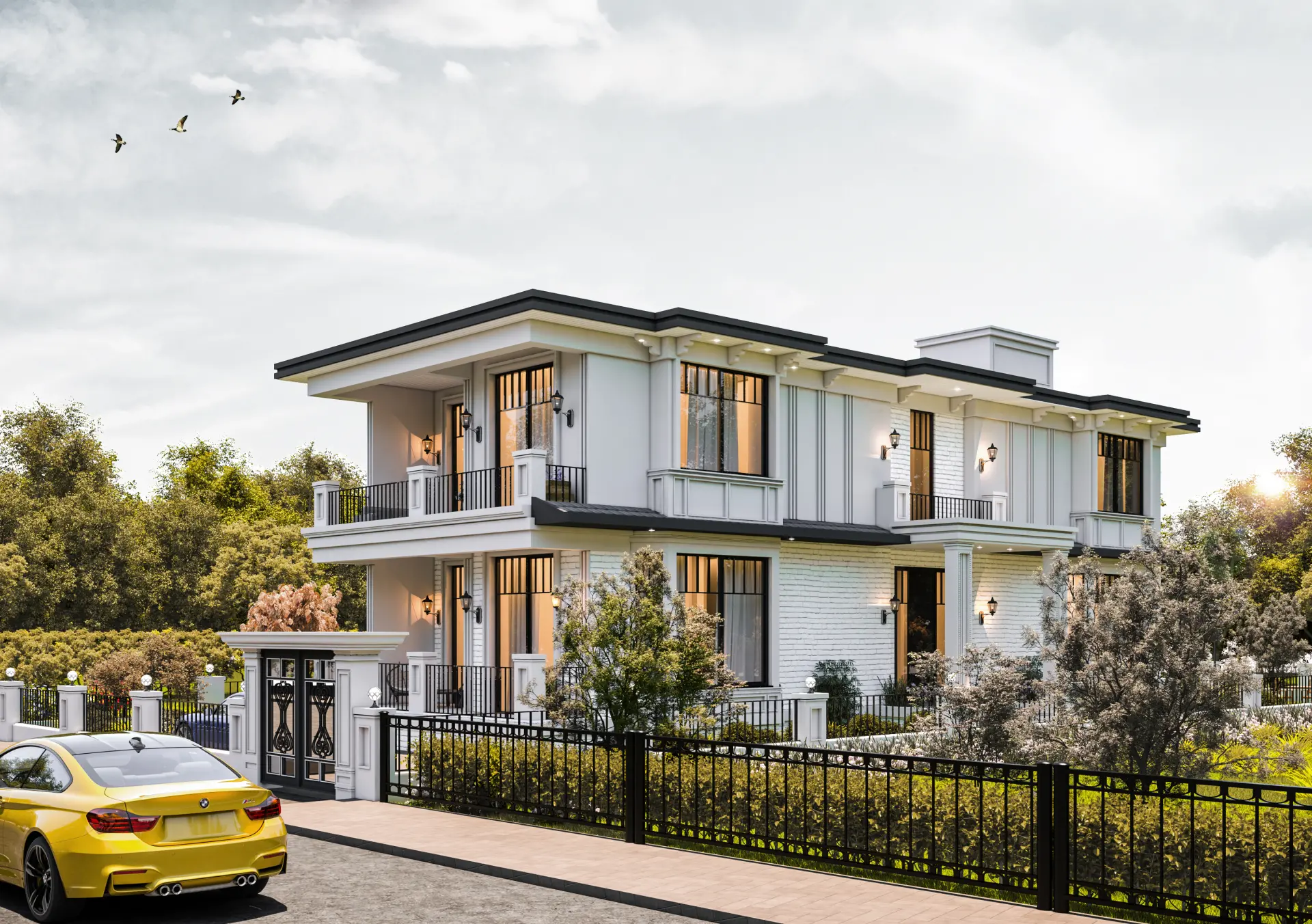 ÖZYAVUZLAR İNŞAAT