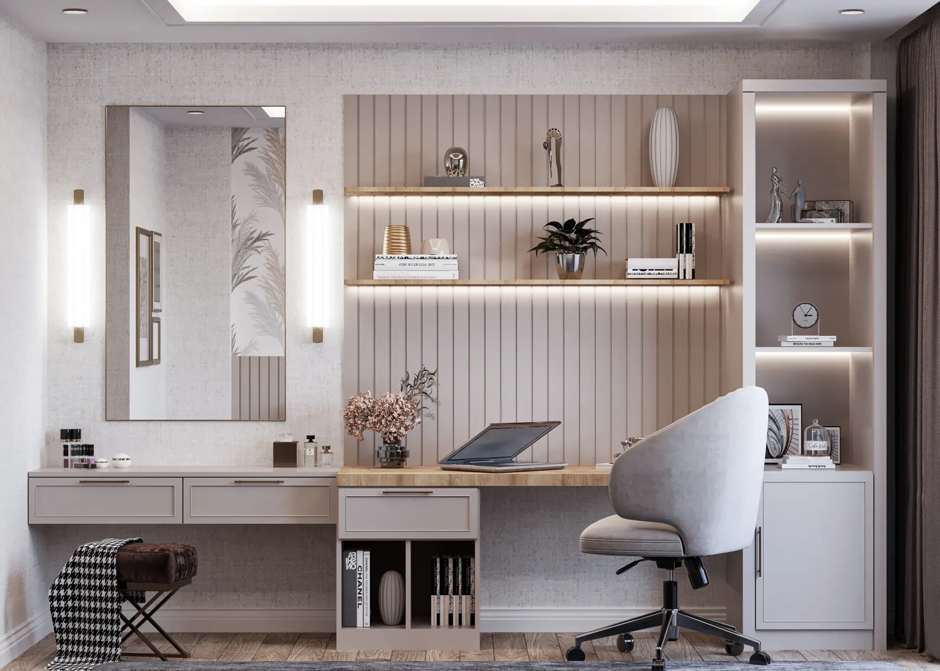 ESMA KEYİFLİ - VİLLA