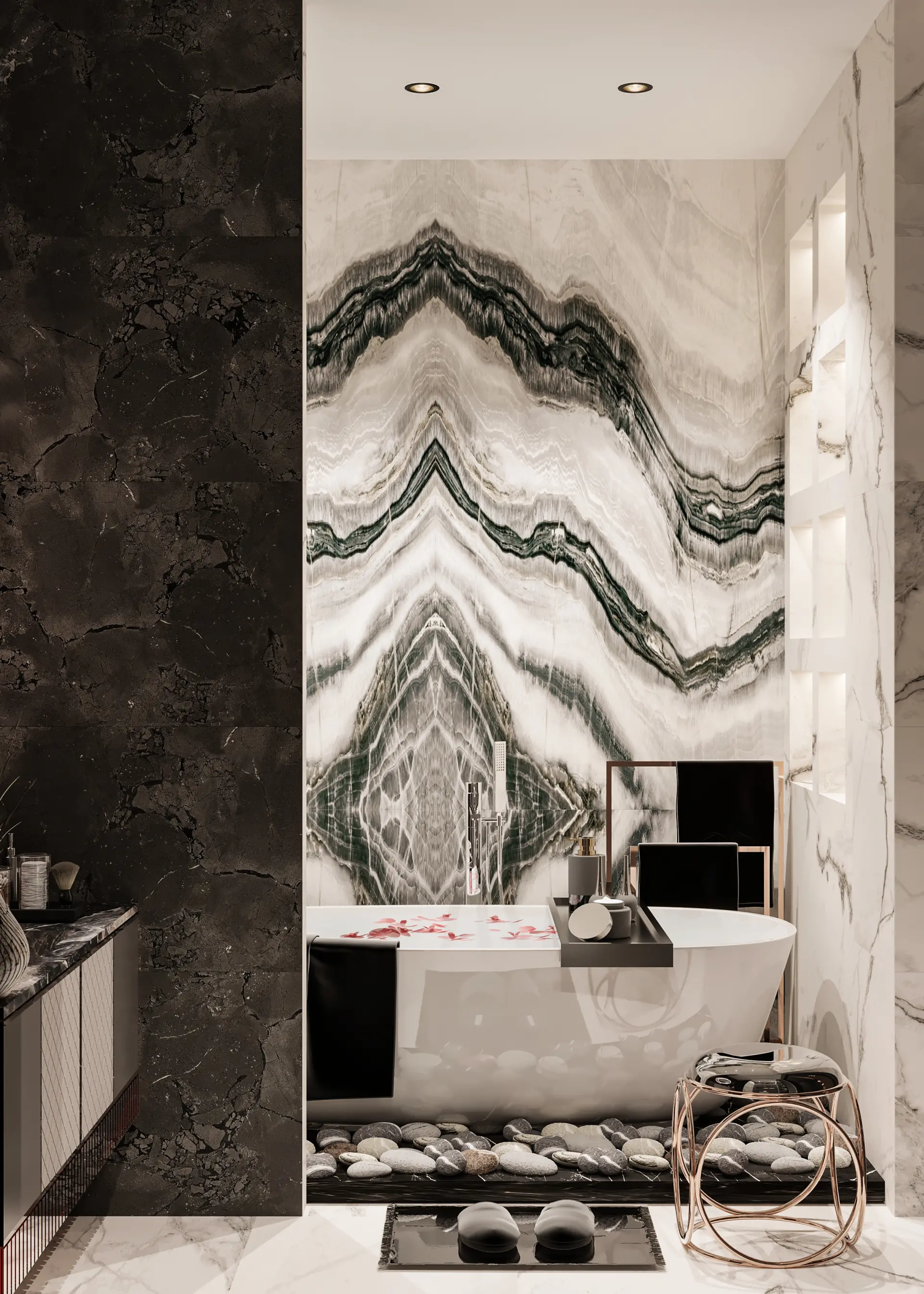 GÖKHAN DERİN - VİLLA