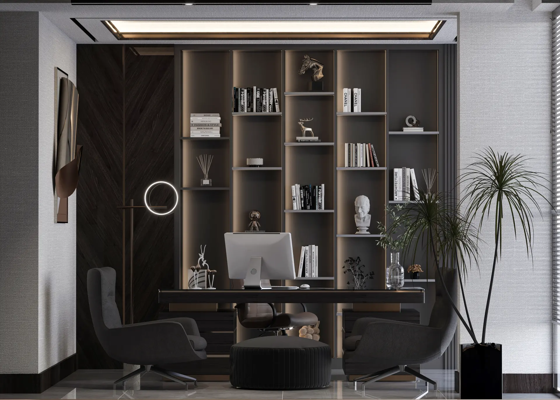 OKAN KAYMAZ İNŞAAT - OFİS