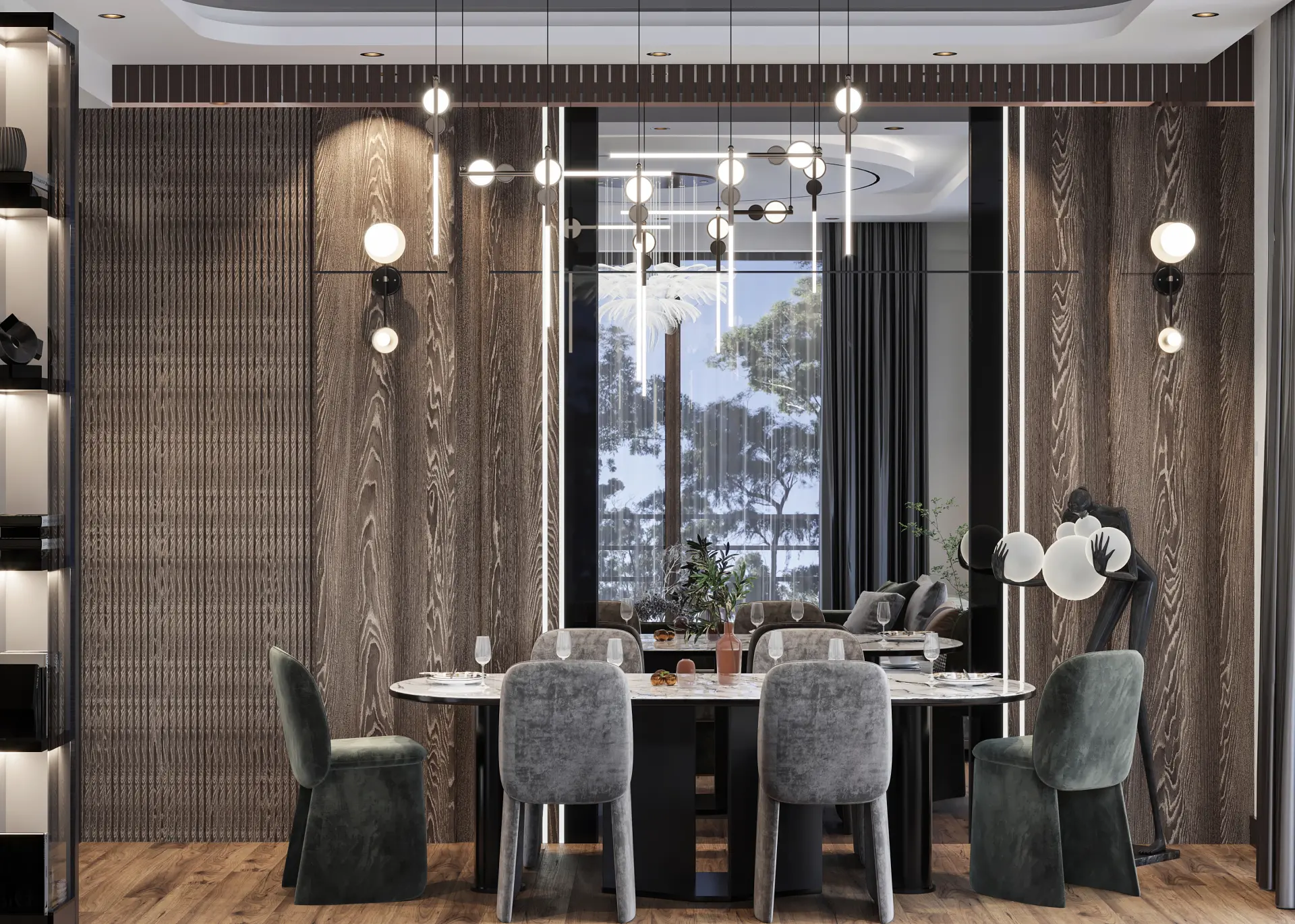 GÖKHAN DERİN - VİLLA