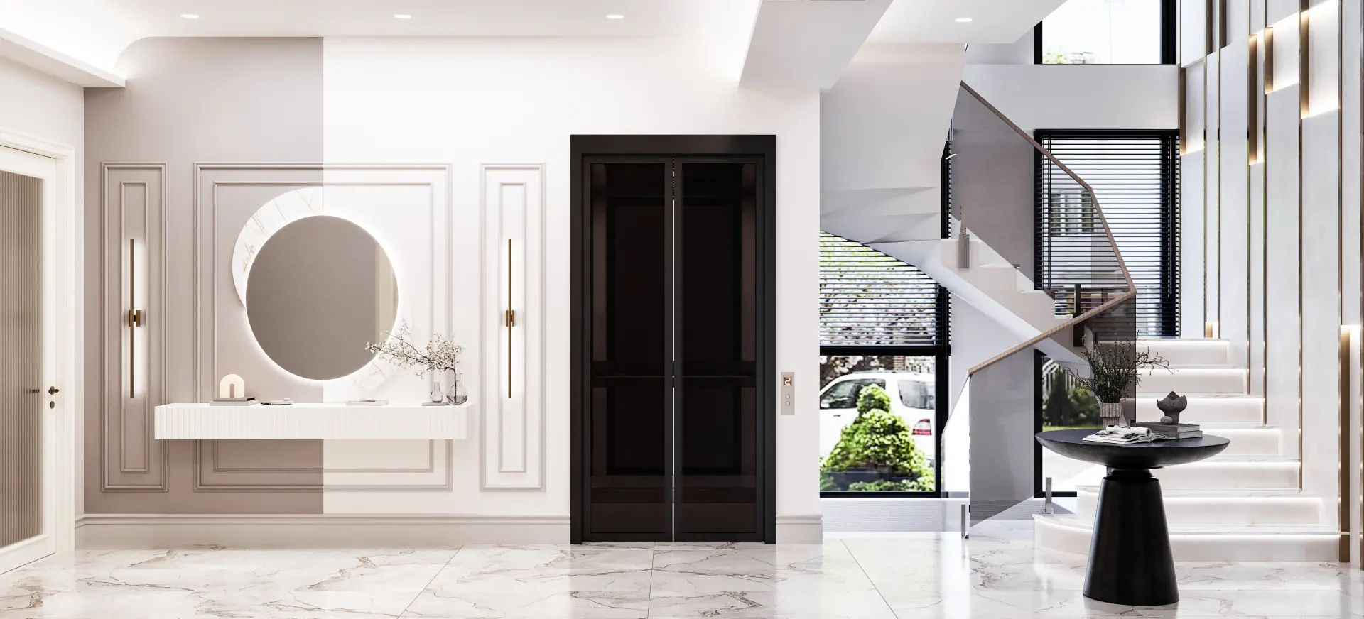 HALİL GÜNNAR - VİLLA