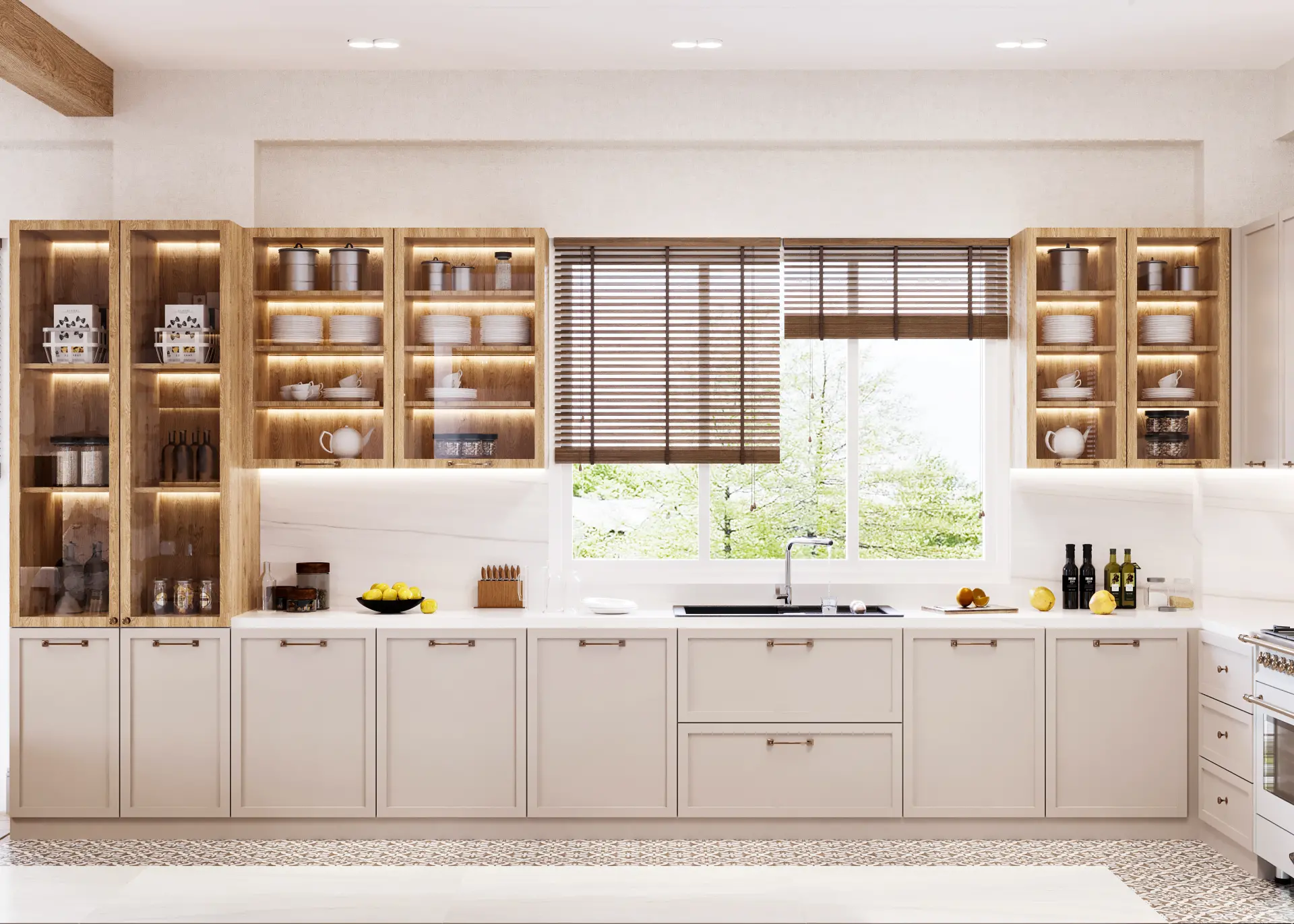 SENA ÖZBOYACI - MUTFAK