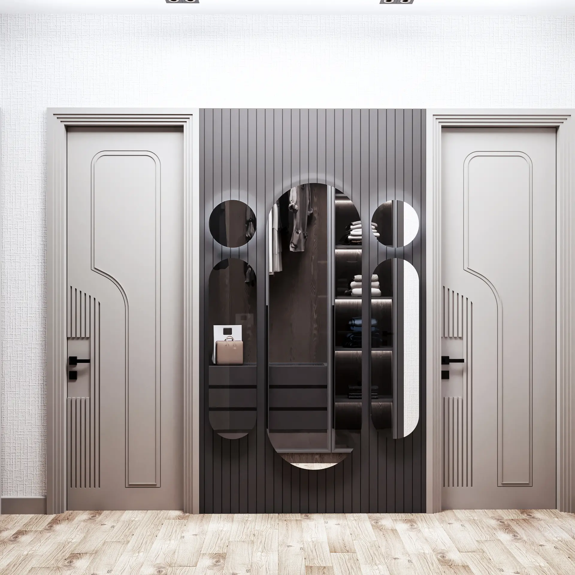 PANORA MASLAK - KONUT