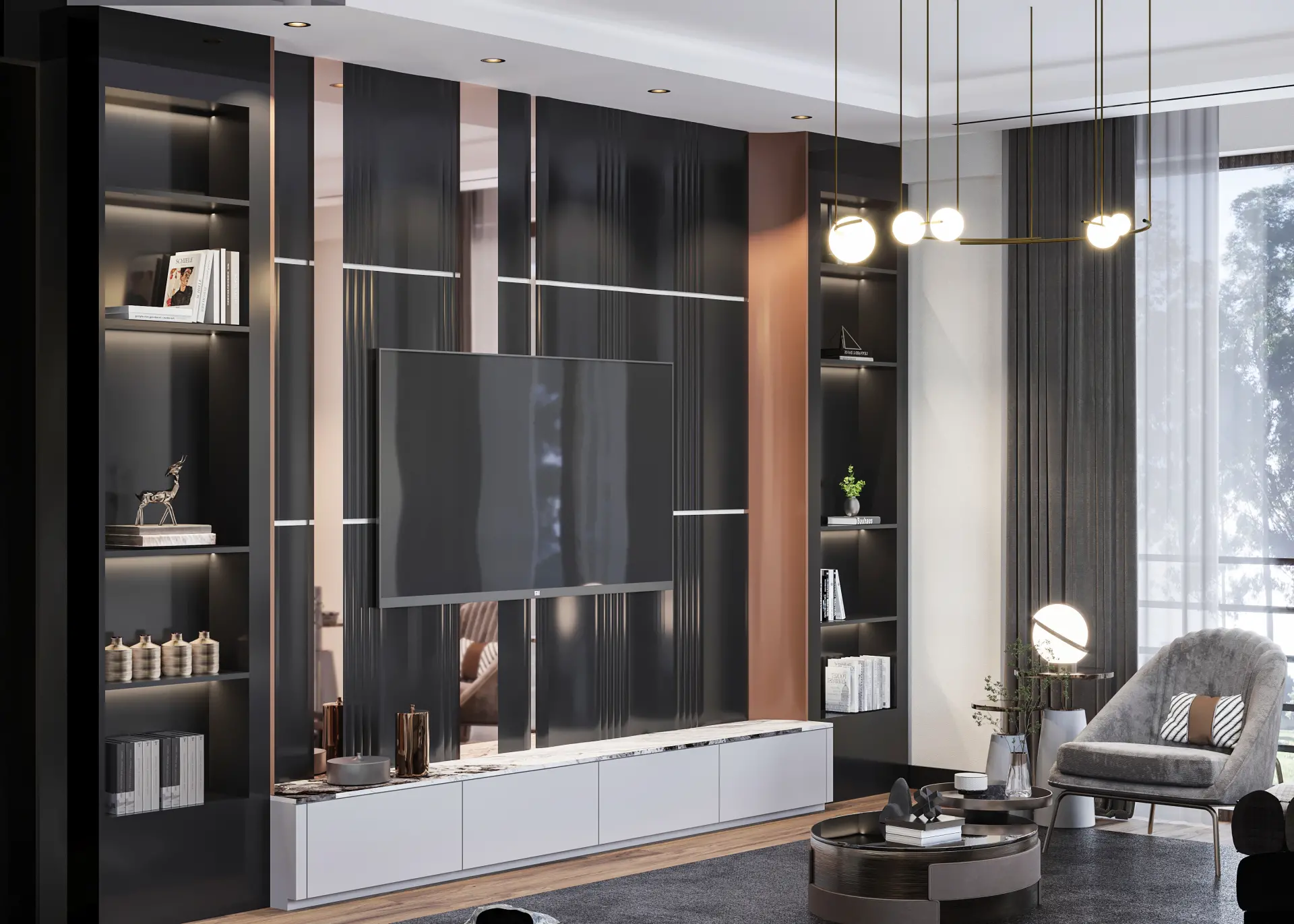 GÖKHAN DERİN - VİLLA