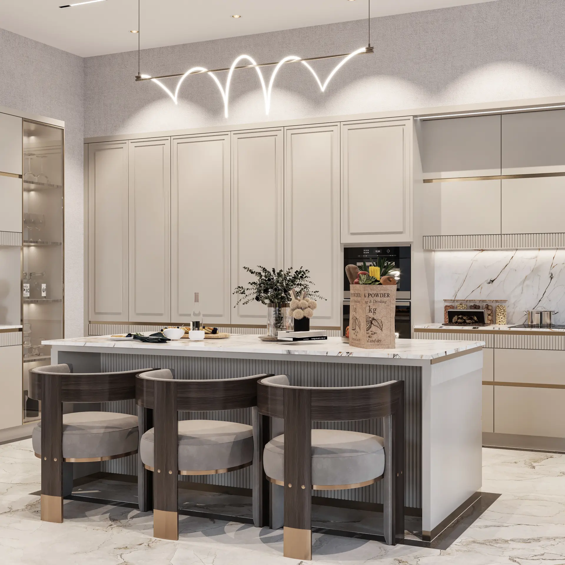 ALİ SAĞLAM - MUTFAK