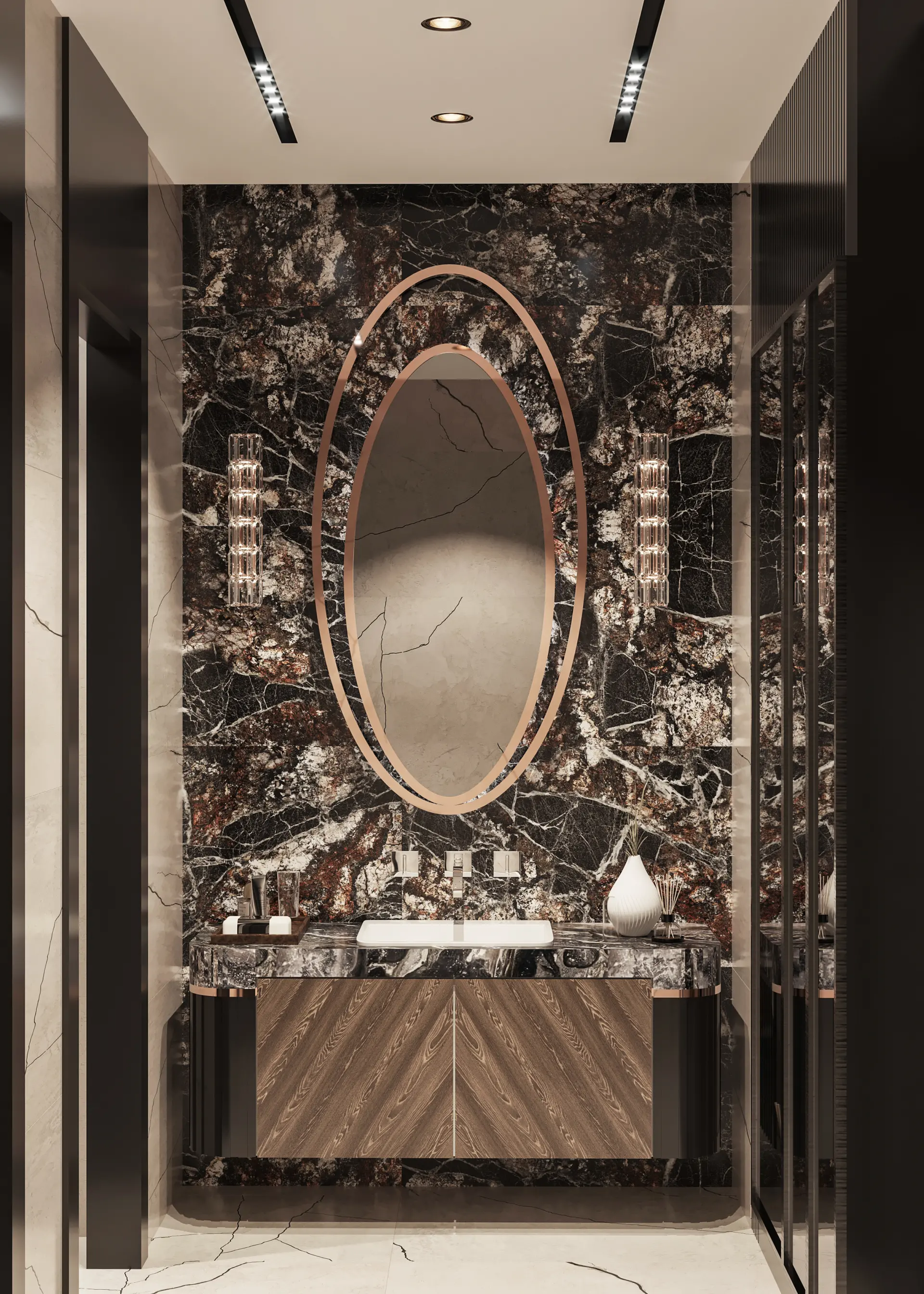 GÖKHAN DERİN - VİLLA