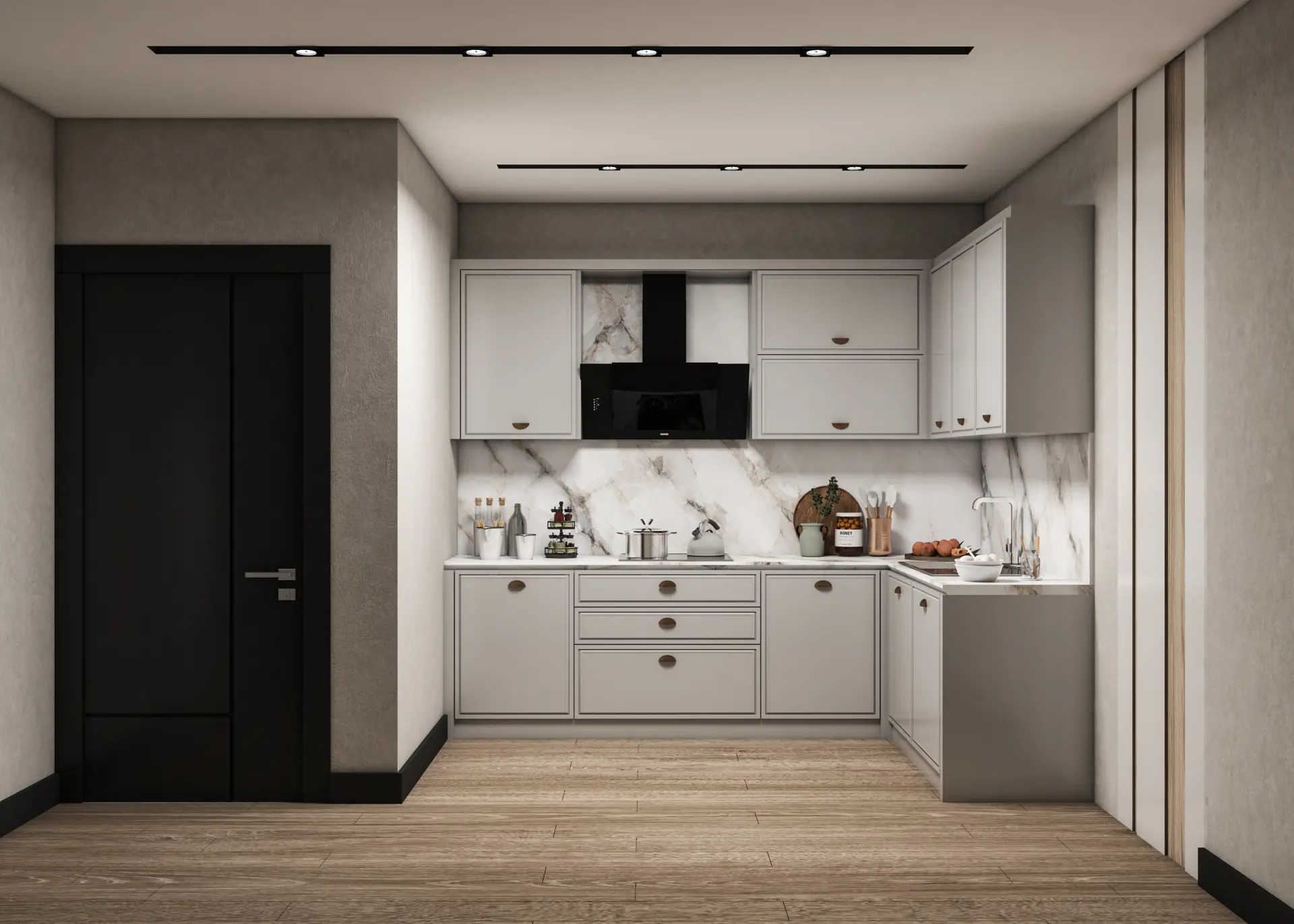 BELÇİKA BUTİK - İÇ MİMARLIK