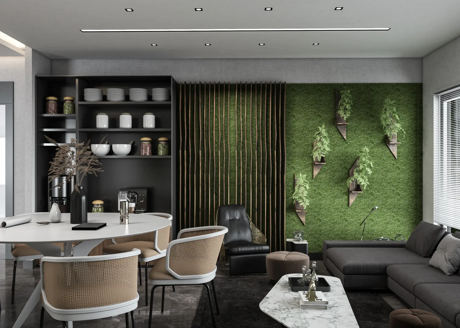 REGEN FİLTER - İDARİ BİNA