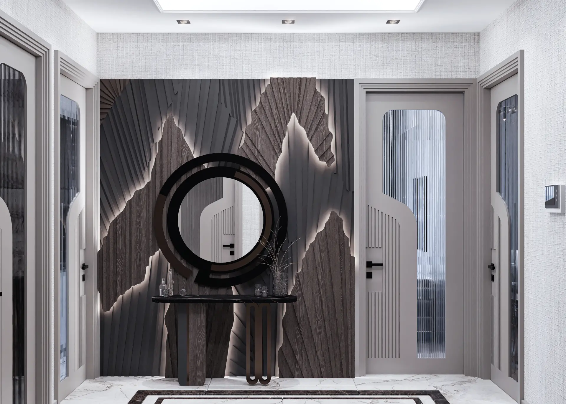 PANORA MASLAK - KONUT