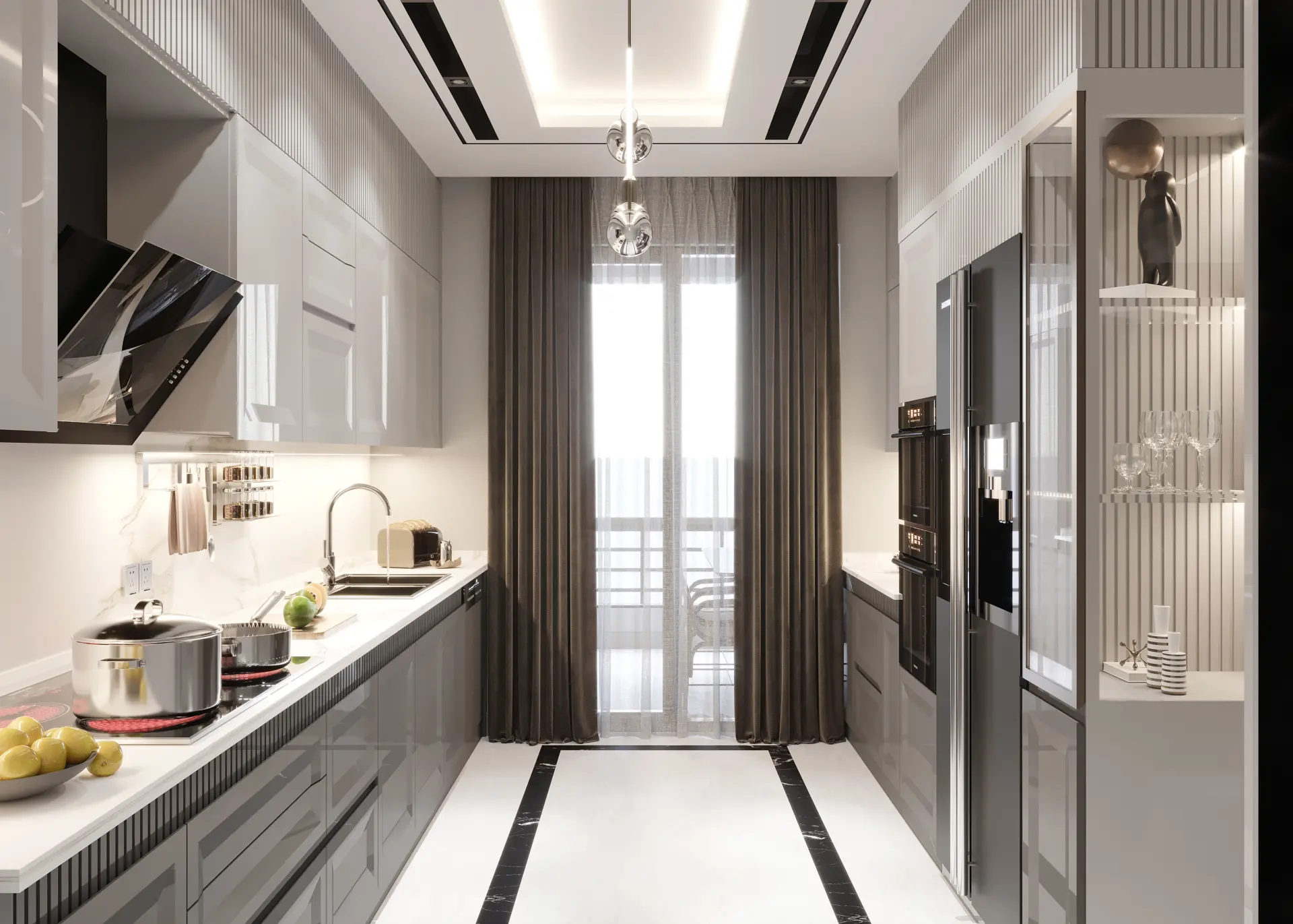 HASAN BOZKAYA - KONUT