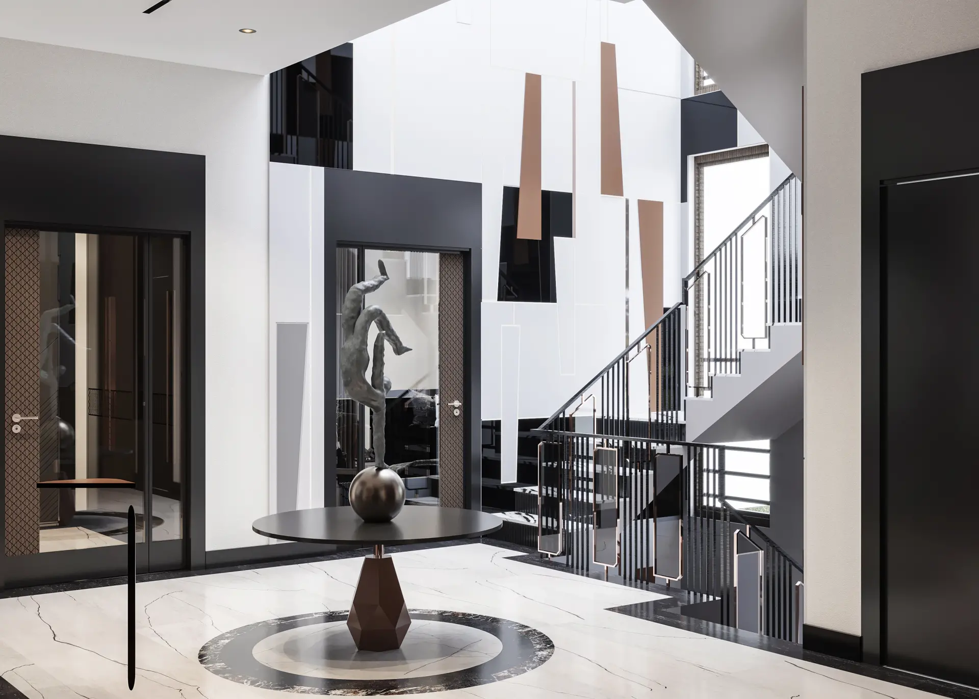 GÖKHAN DERİN - VİLLA