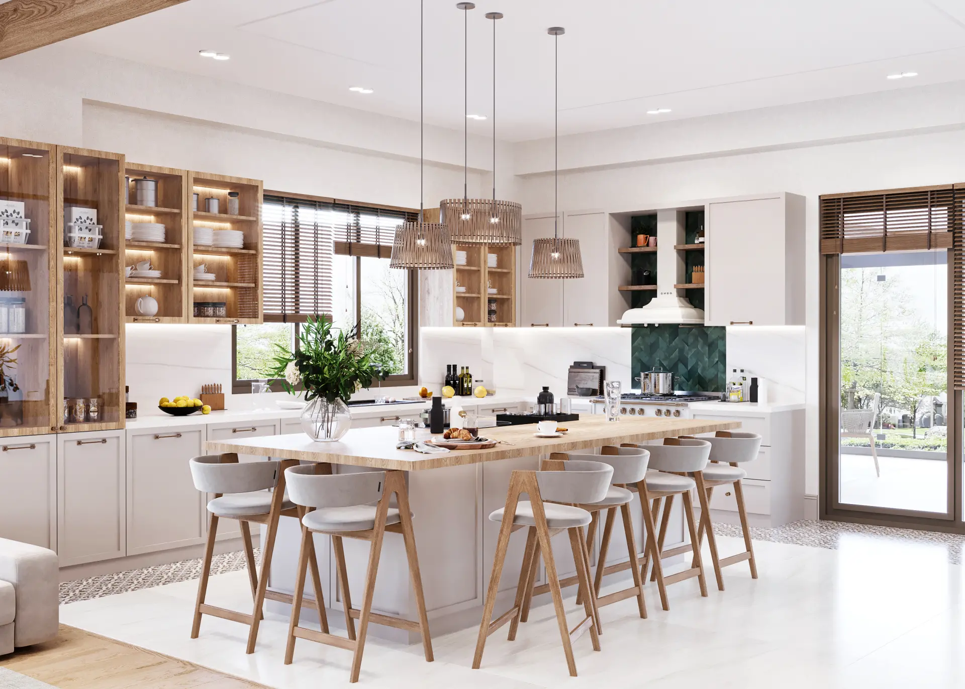 SENA ÖZBOYACI - MUTFAK