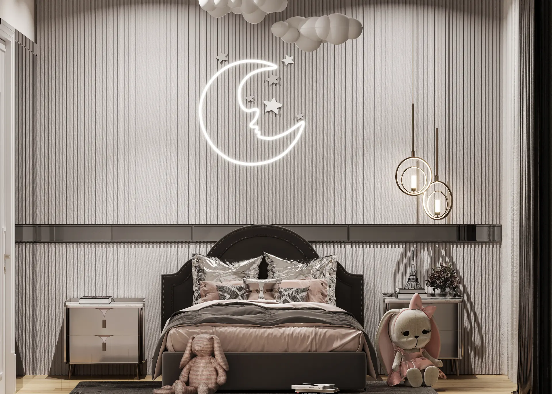 İÇ MİMARLIK - VİLLA - YILMAZ GÜNGÖR