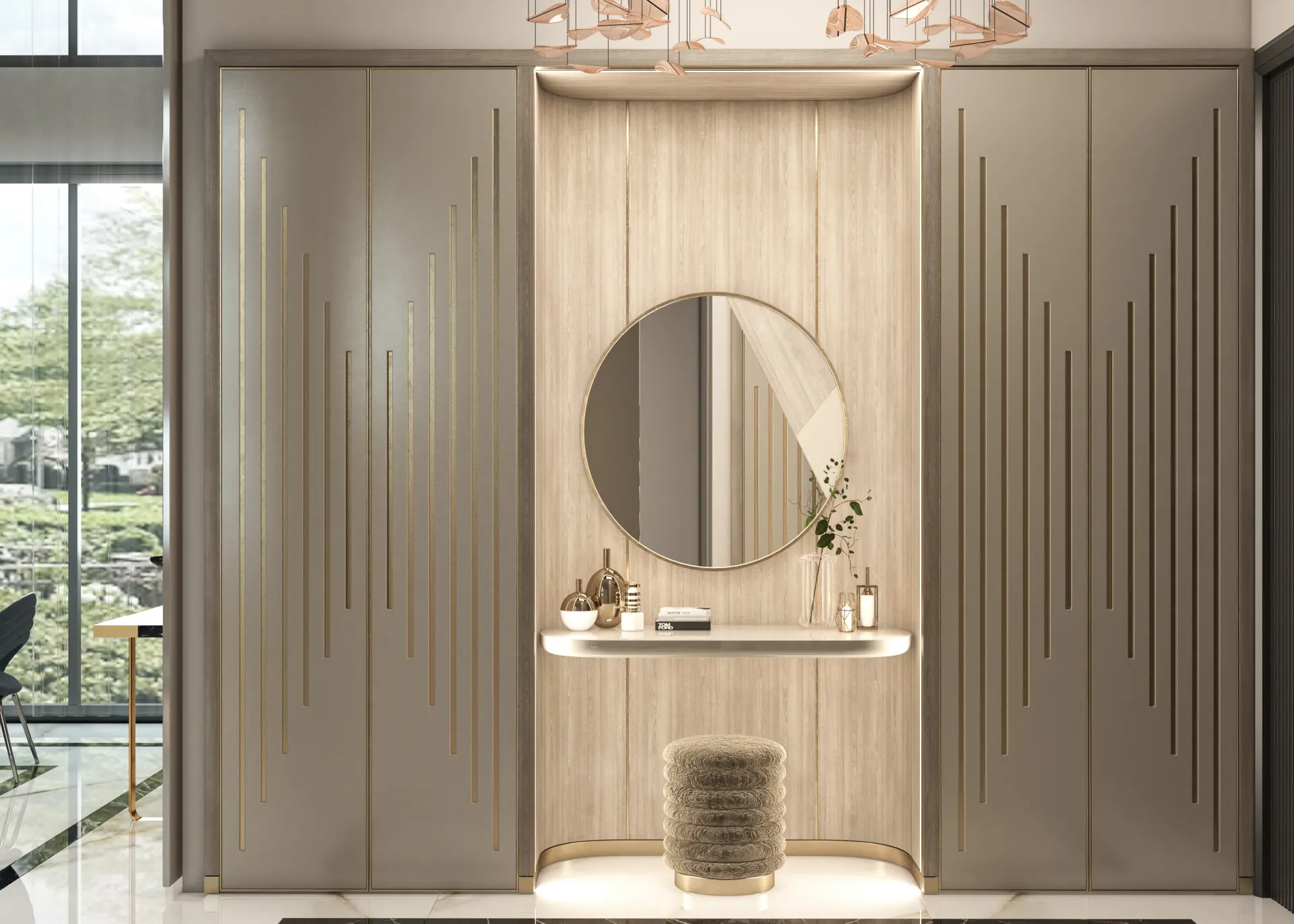 İÇ MİMARLIK - VİLLA - AHMET CEYLAN