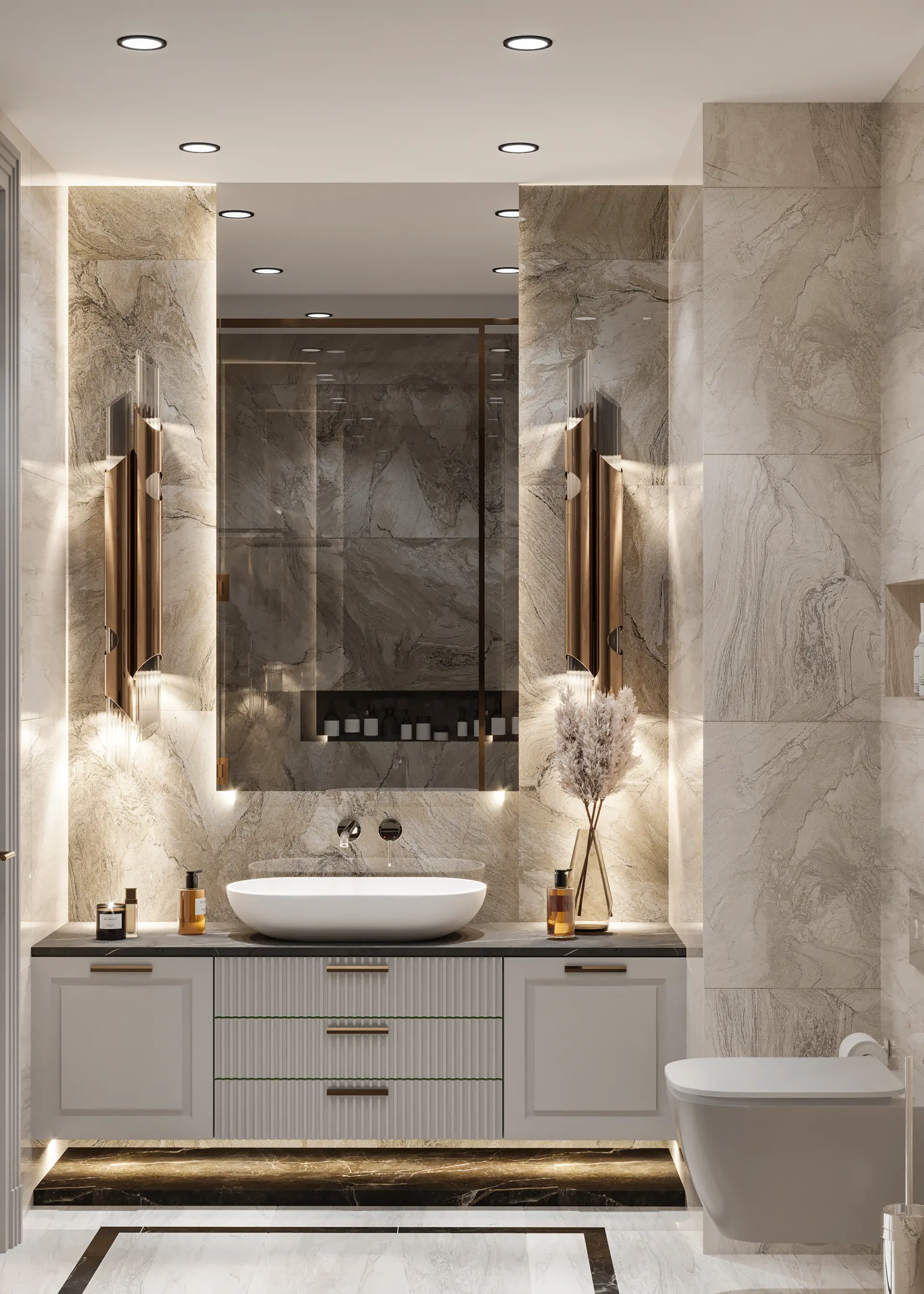 CADDE MASLAK - KONUT