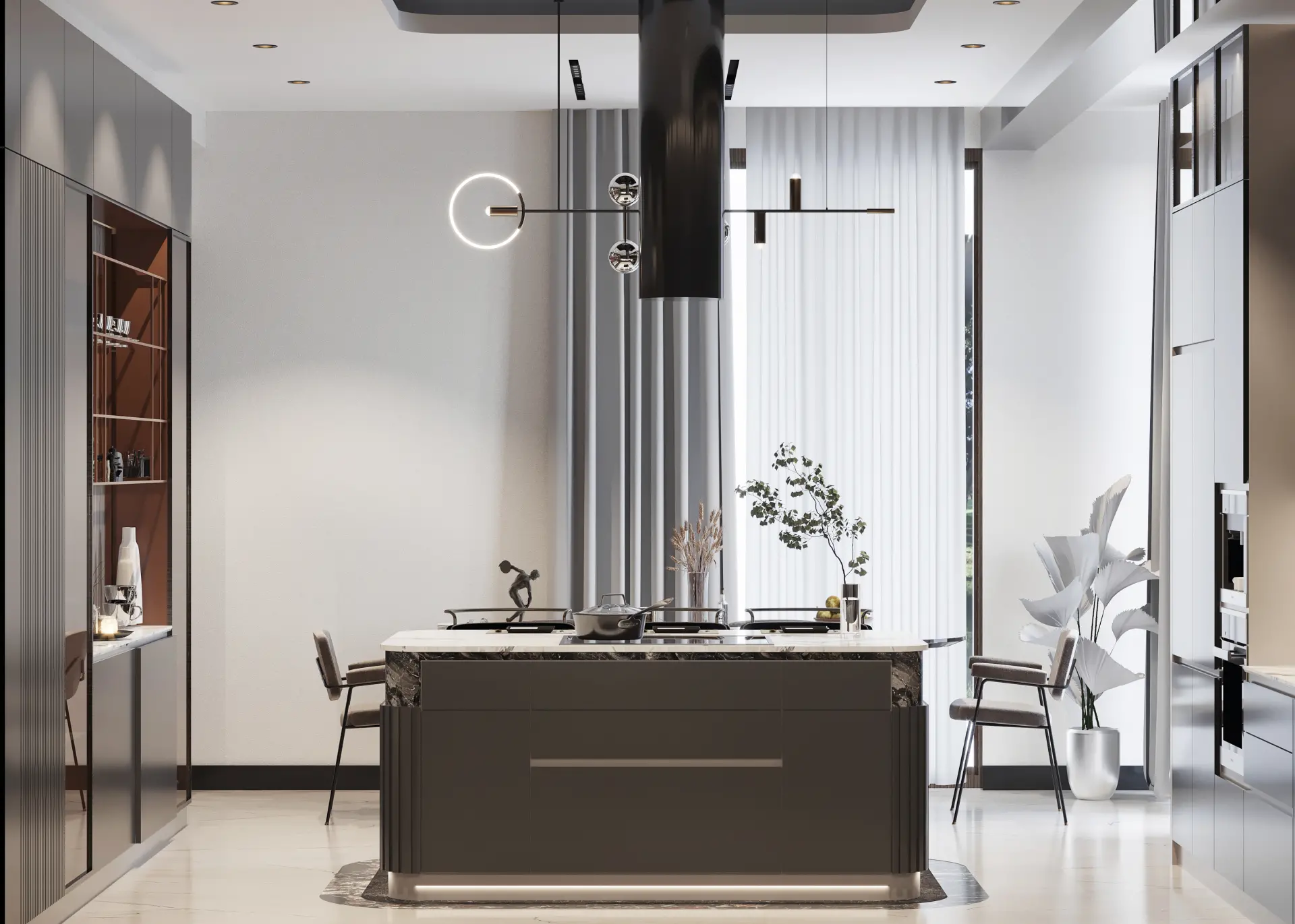 GÖKHAN DERİN - VİLLA