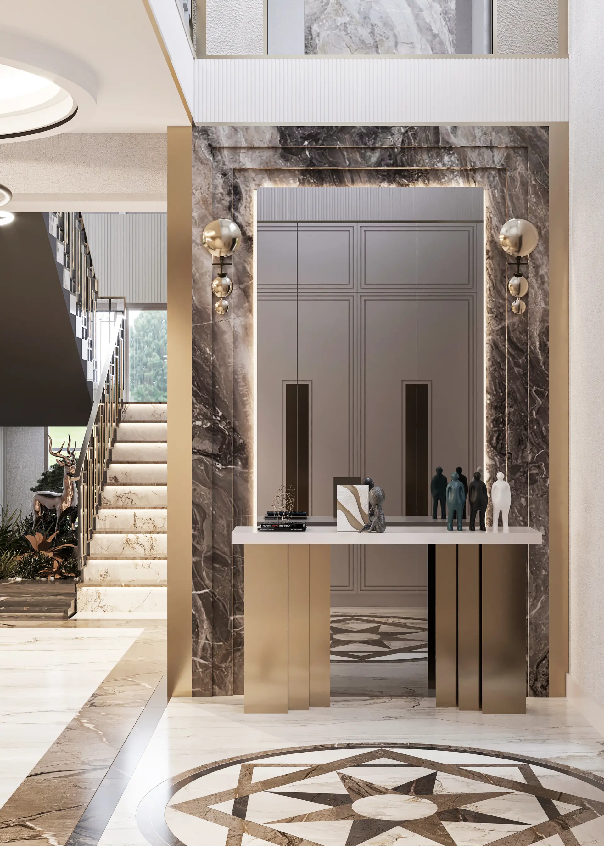 ALİ SAĞLAM - VİLLA