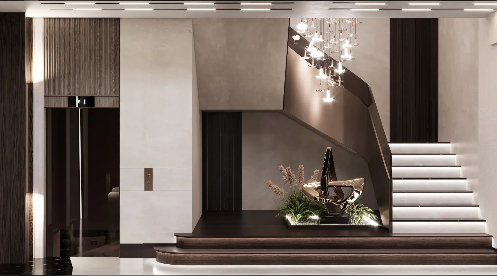 SİLLE METAL - İDARİ BİNA