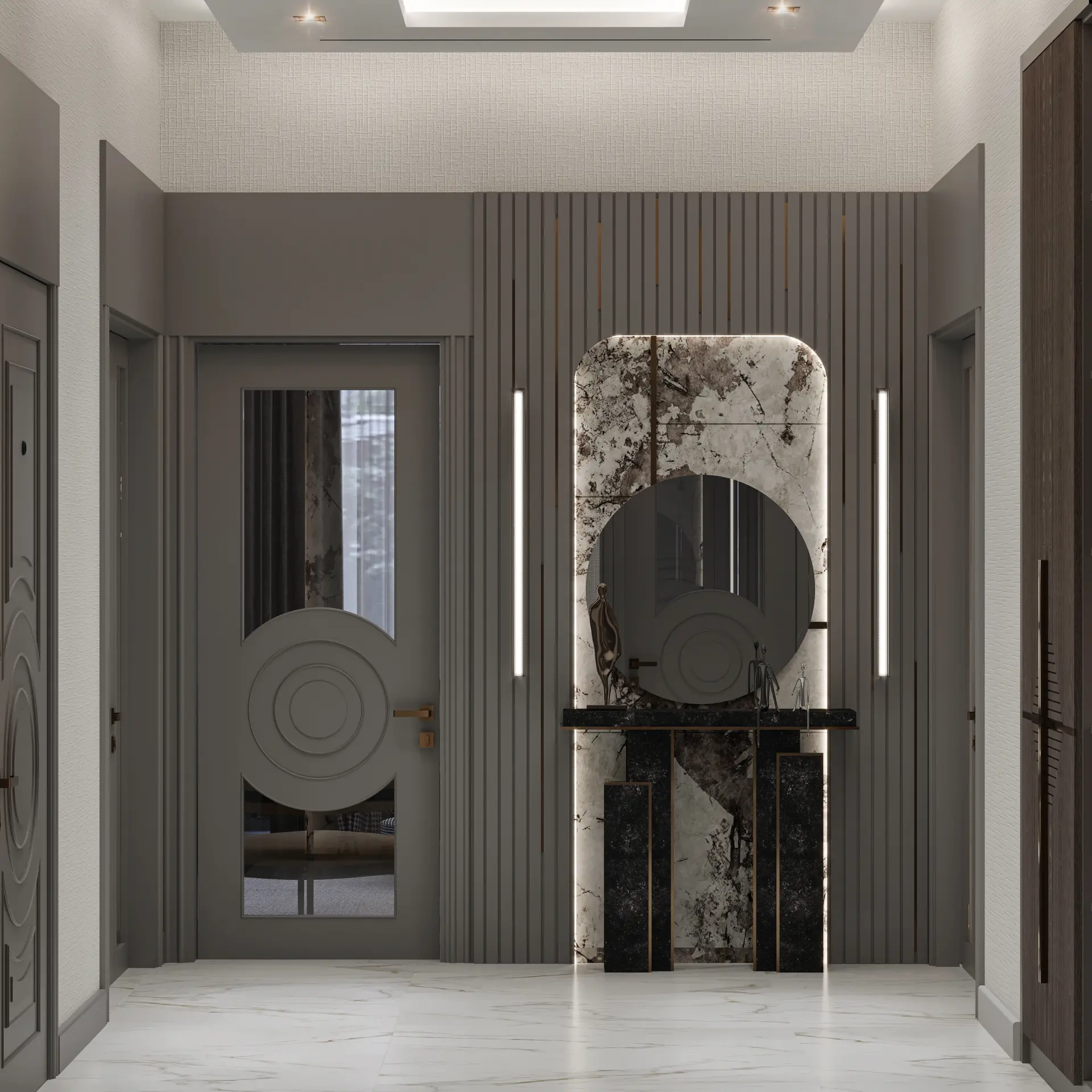 TÜZÜNLER İNŞAAT - KONUT