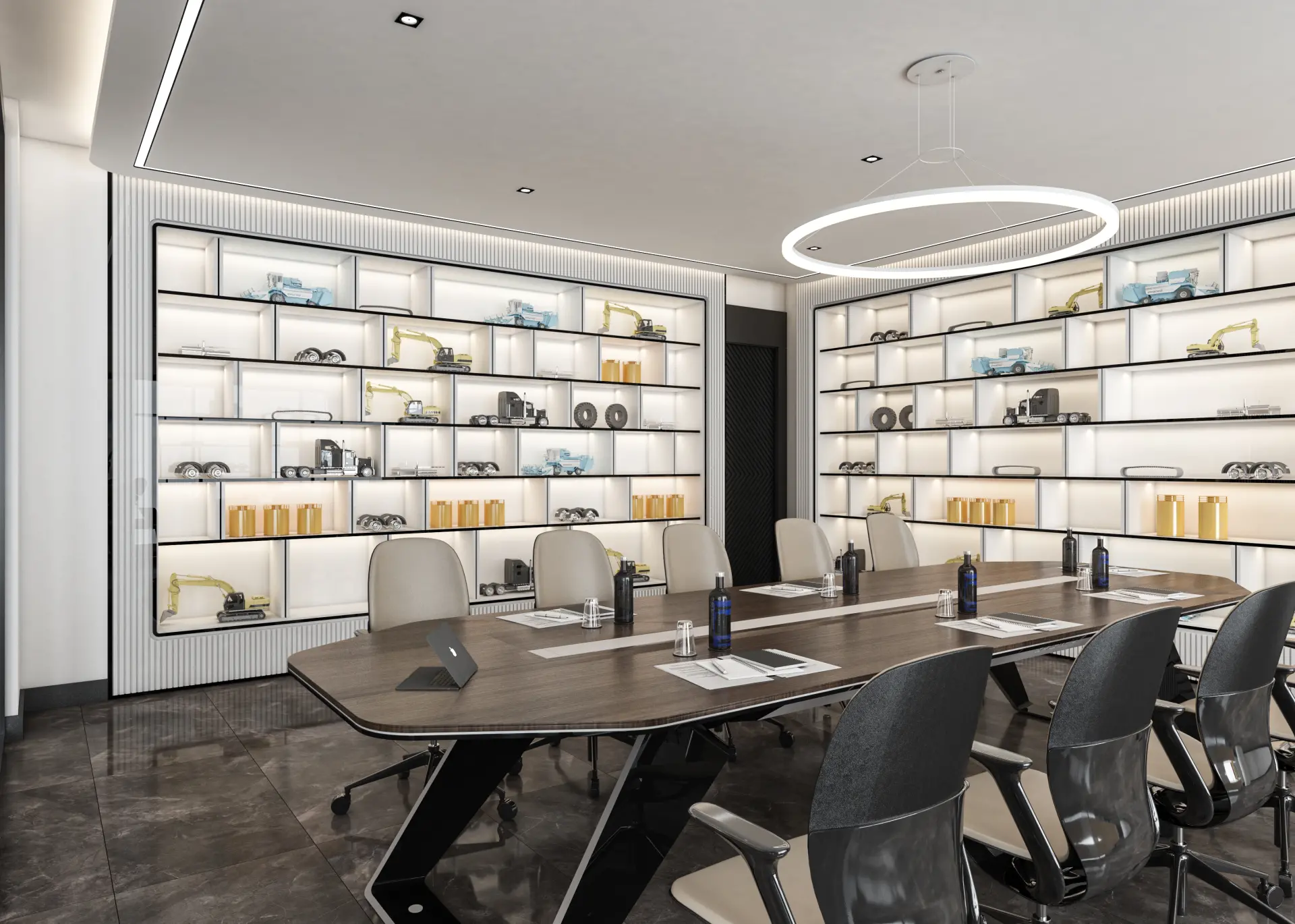 REGEN FİLTER - İDARİ BİNA