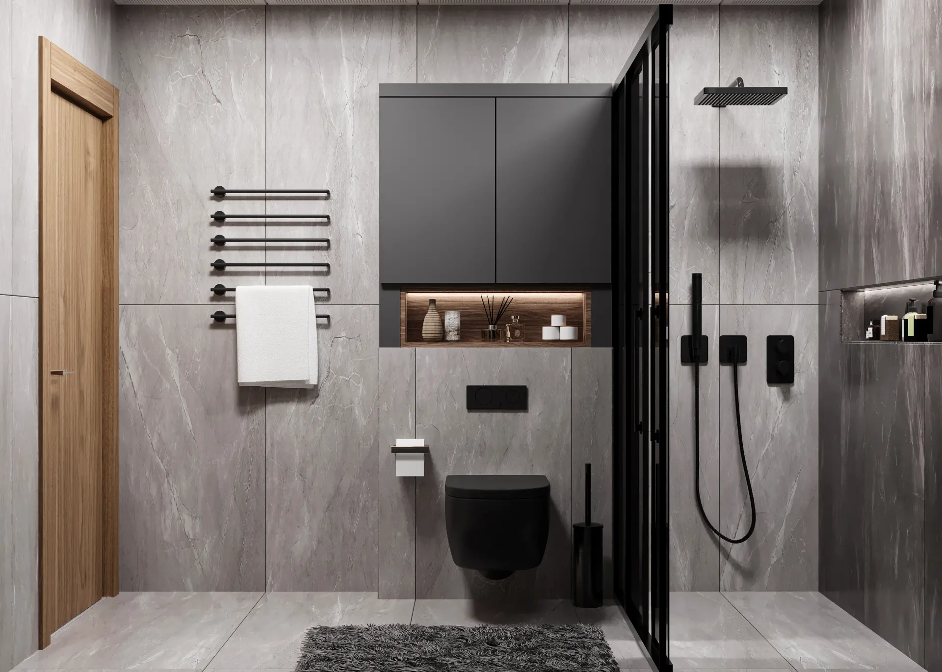 BAŞAK ÖZDEMİR - İÇ MİMARLIK - BİREYSEL