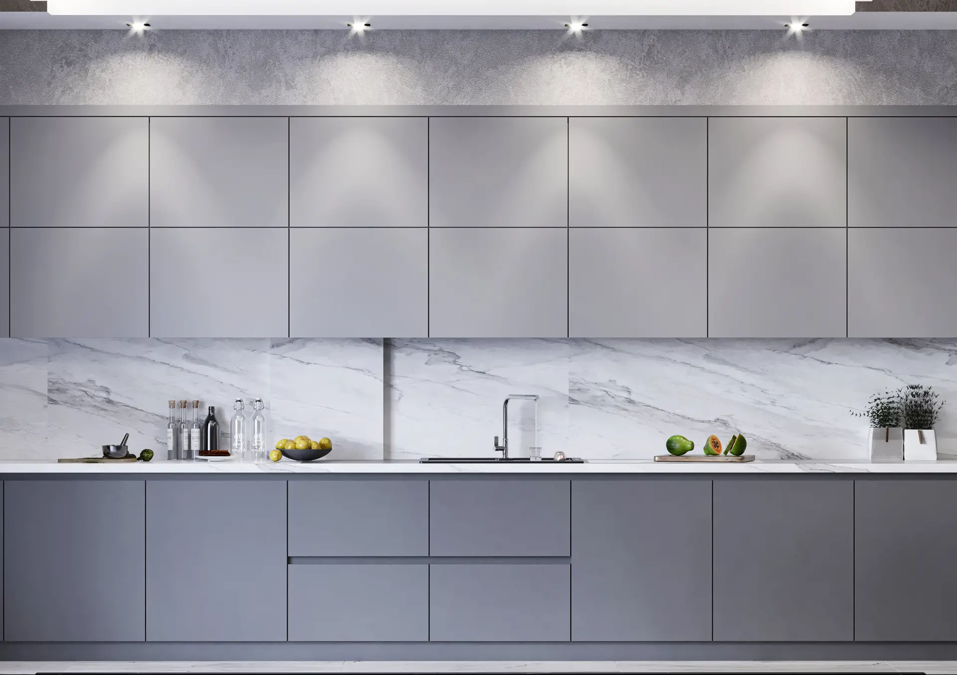 FATİH ERGÜL - MUTFAK