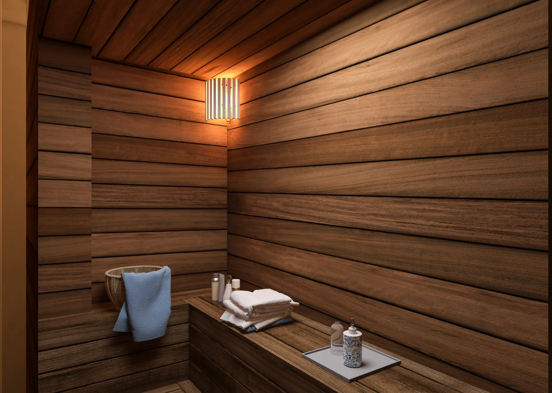 İÇ MİMARLIK - VİLLA - HASAN BOZKAYA