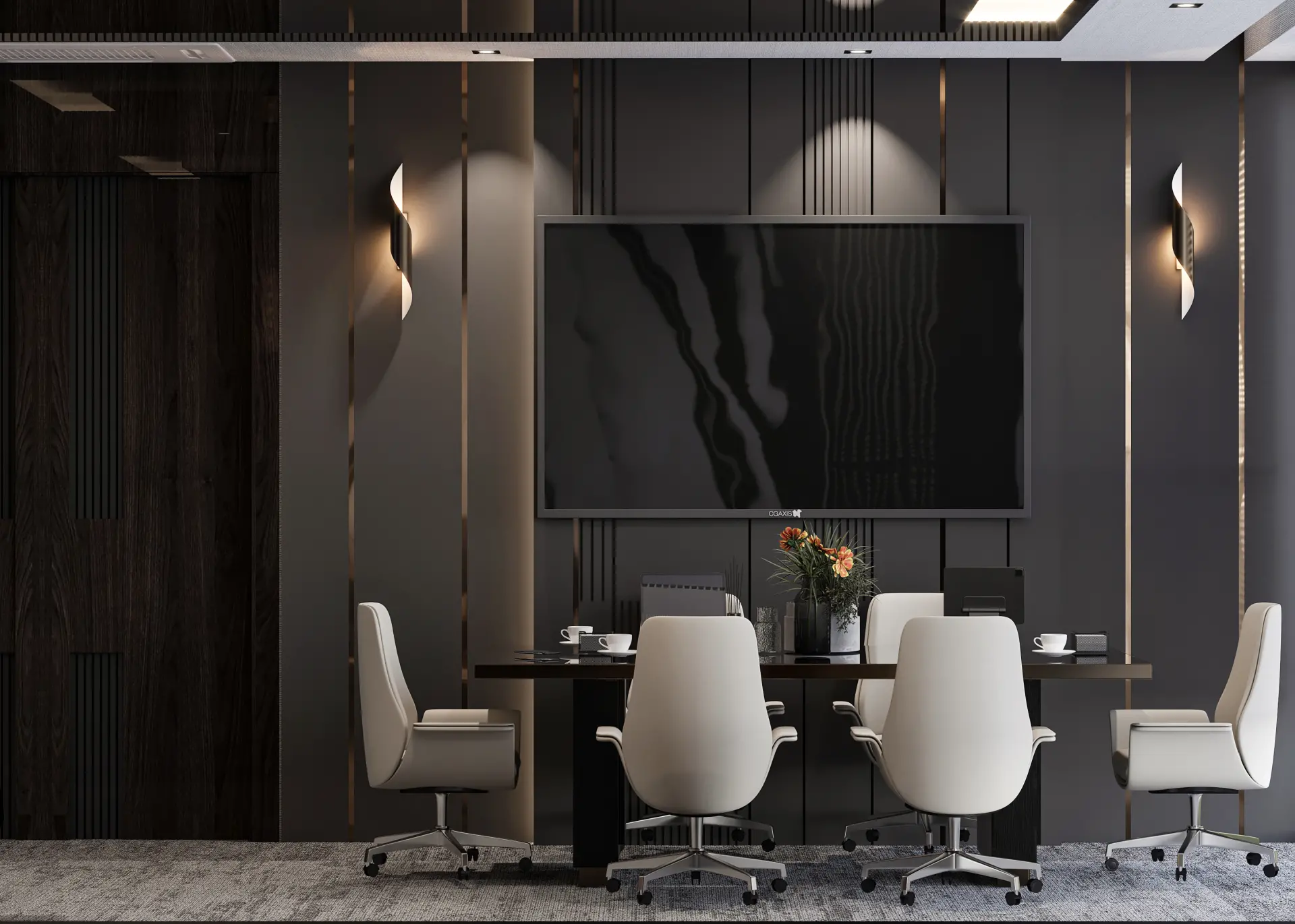 OKAN KAYMAZ İNŞAAT - OFİS