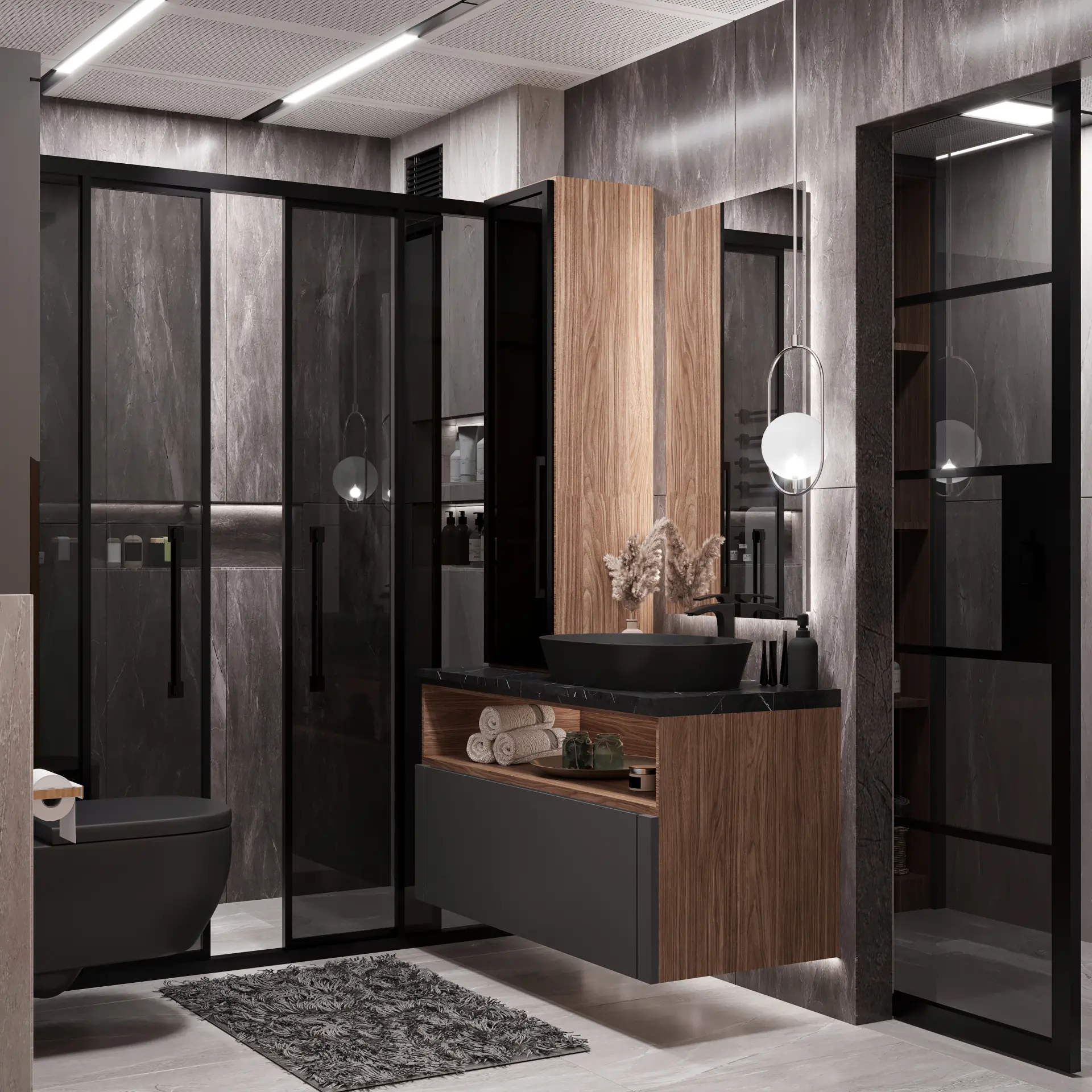 BAŞAK ÖZDEMİR - İÇ MİMARLIK - BİREYSEL