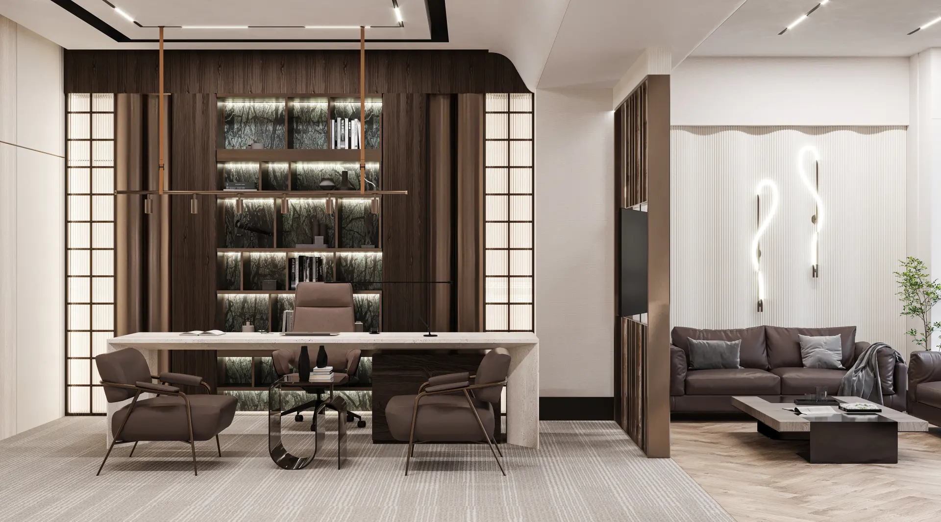 SİLLE METAL - İDARİ BİNA