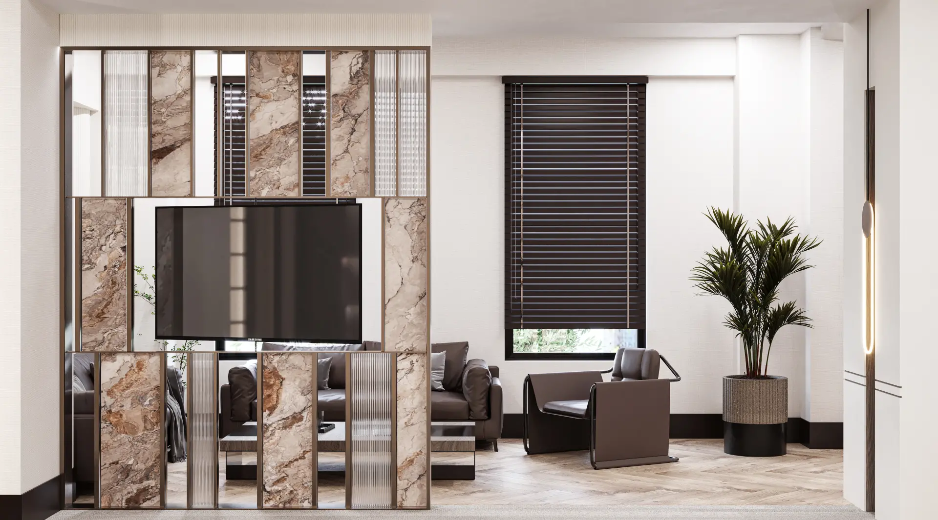 SİLLE METAL - İDARİ BİNA