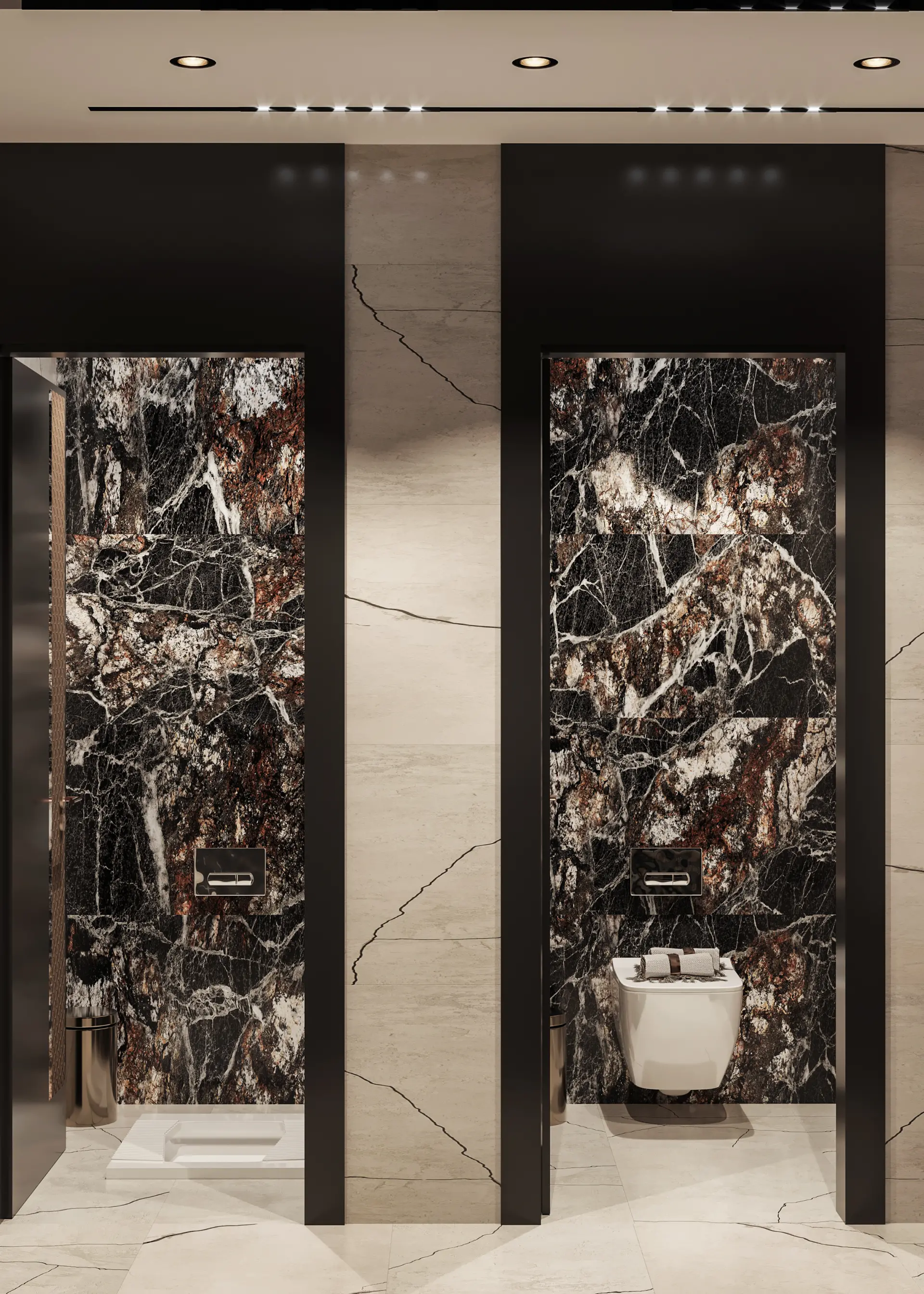 GÖKHAN DERİN - VİLLA