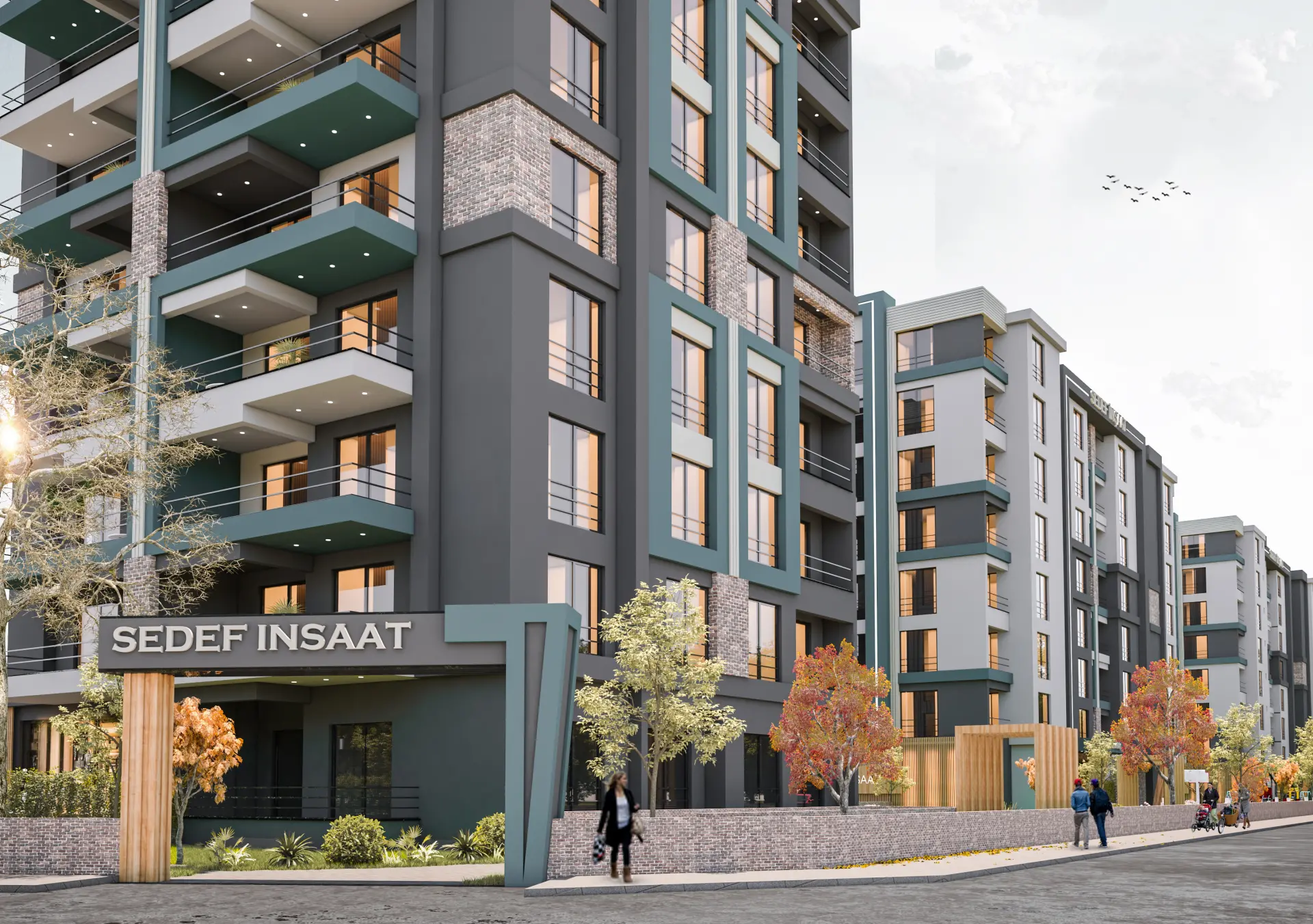 SEDEF İNŞAAT