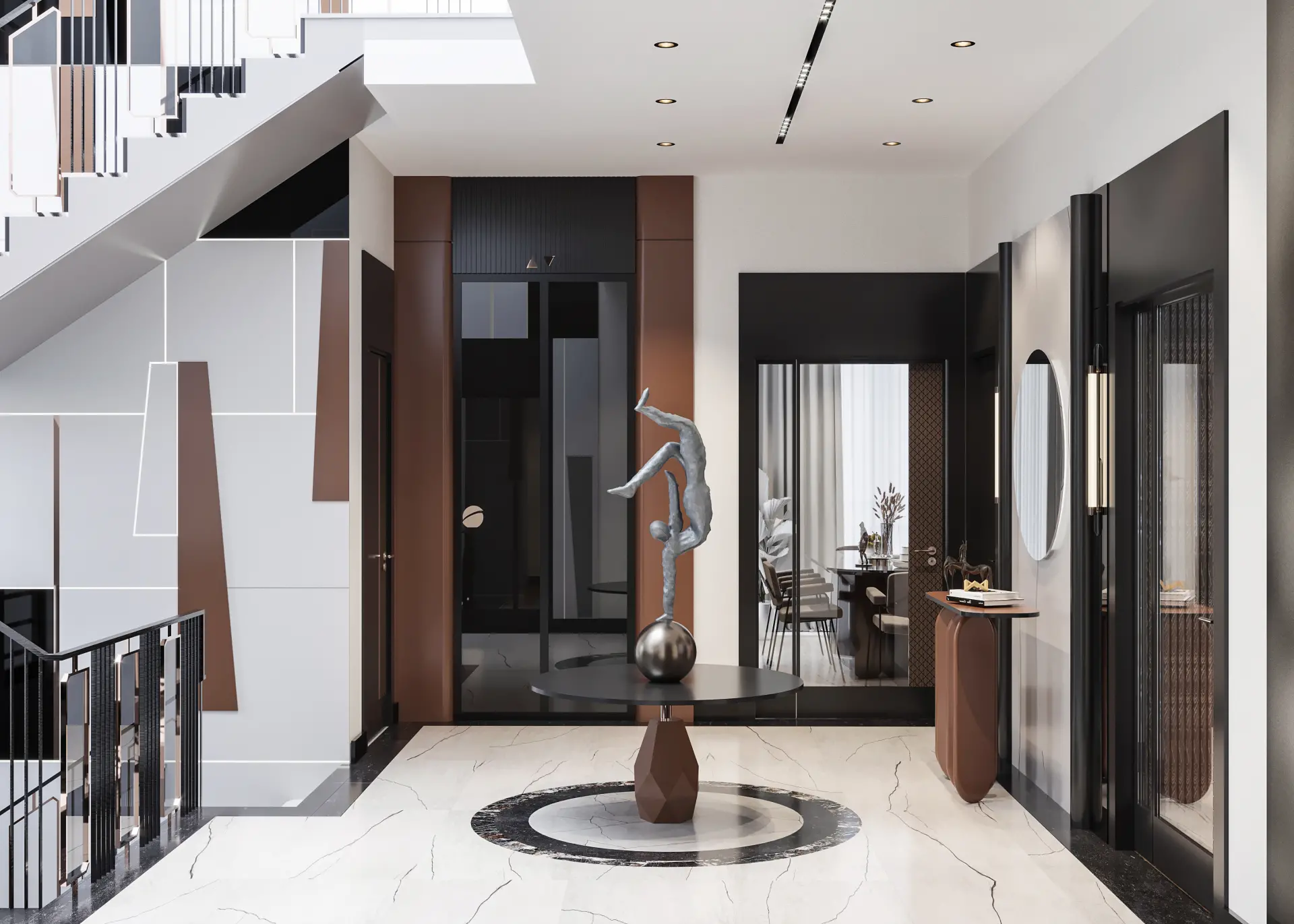 GÖKHAN DERİN - VİLLA