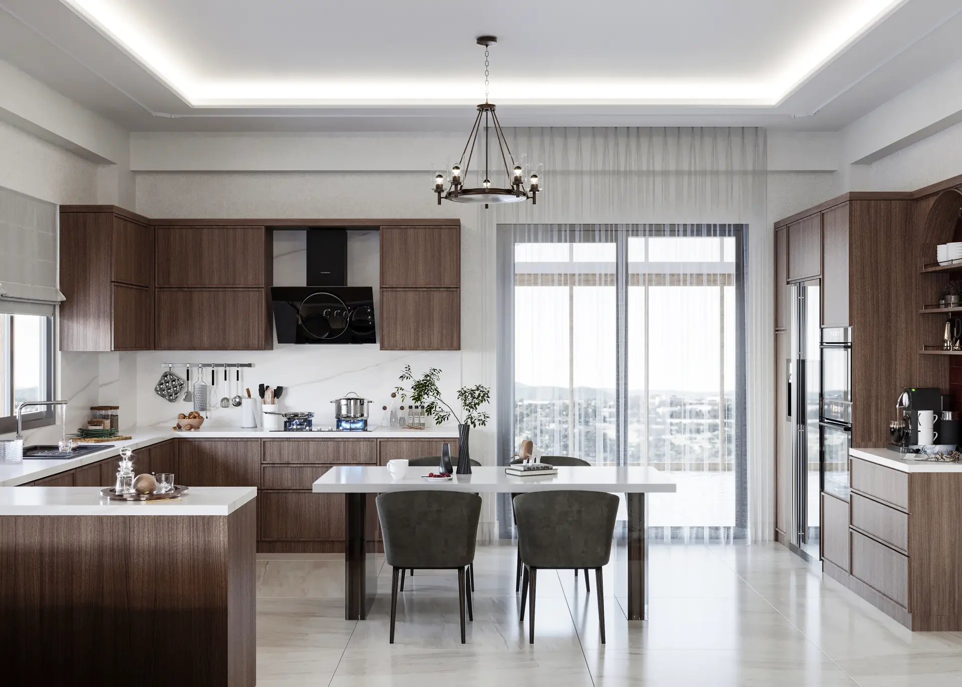 ZELİHA ÖZBOYACI - MUTFAK