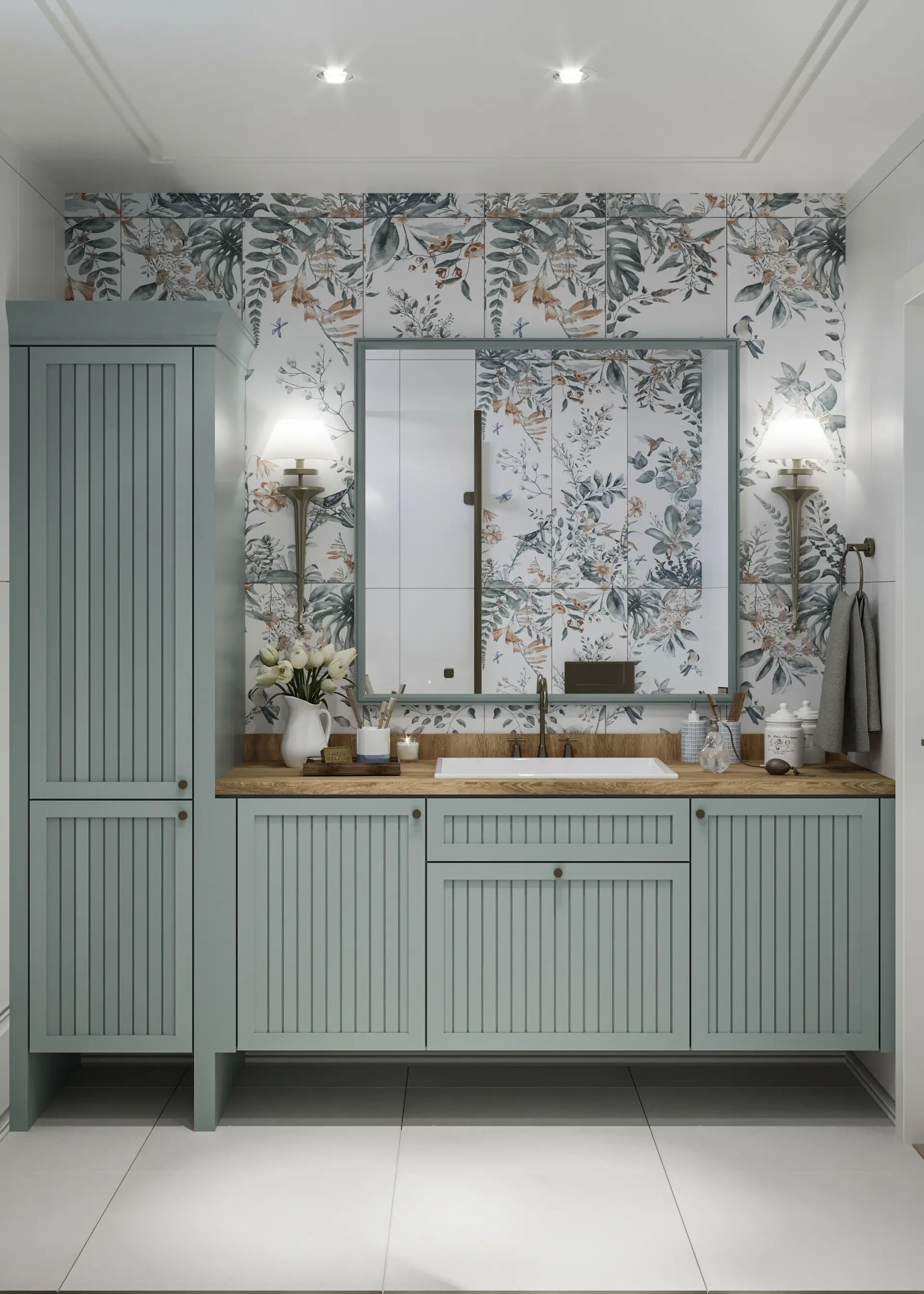 ESMA KEYİFLİ - VİLLA