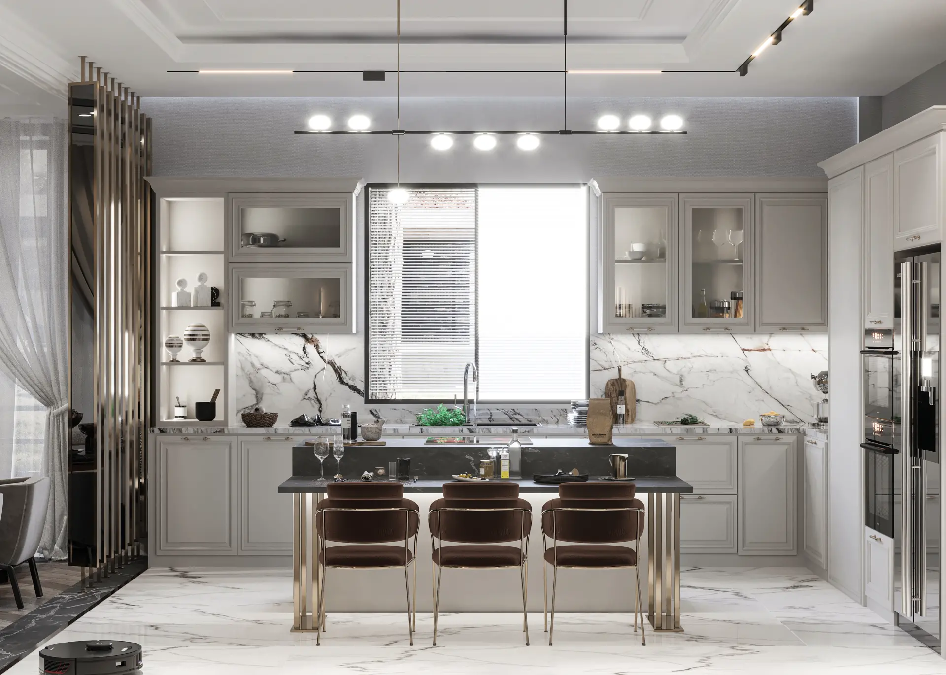 MEHMET TEZER - VİLLA