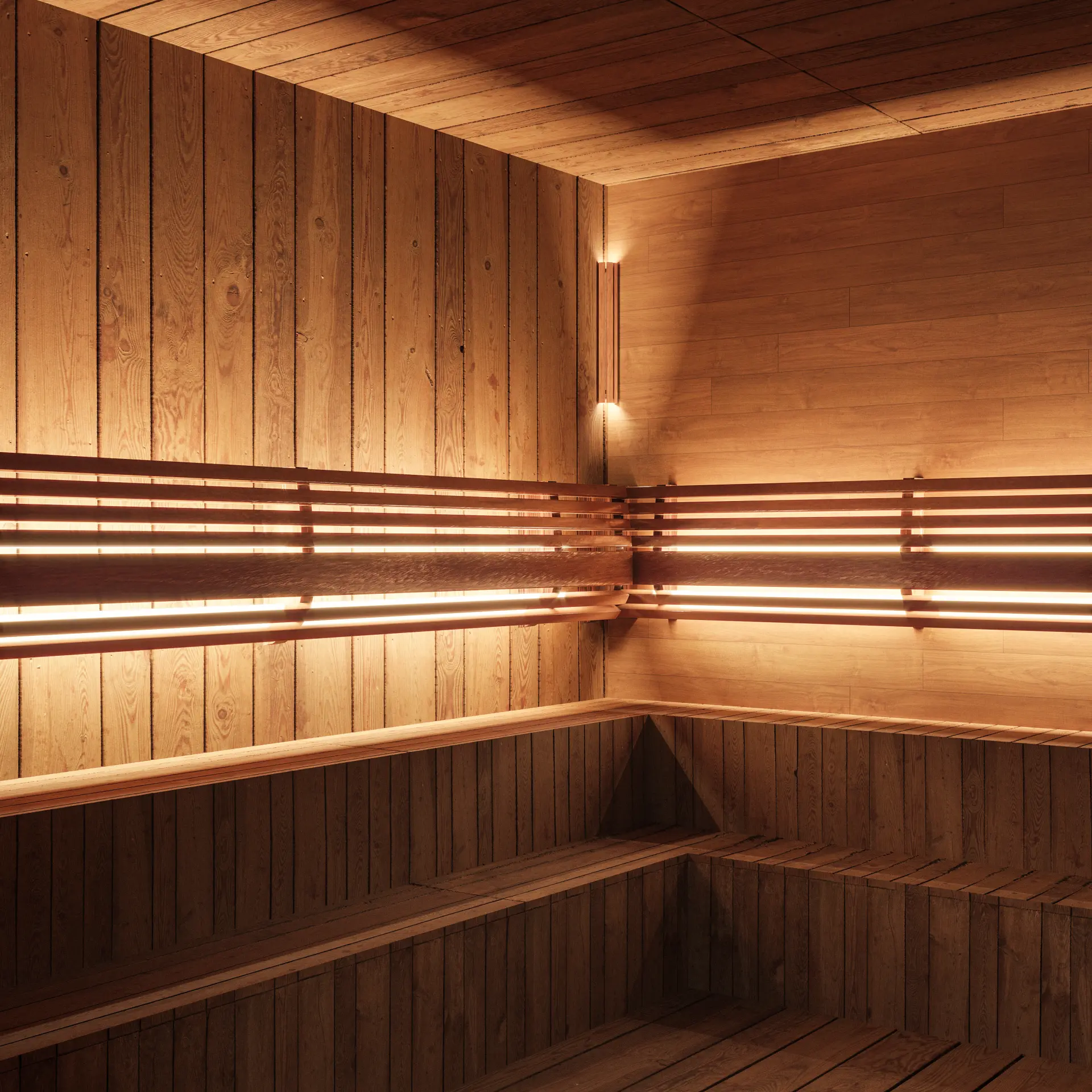 İÇ MİMARLIK - VİLLA - GÖKHAN DERİN