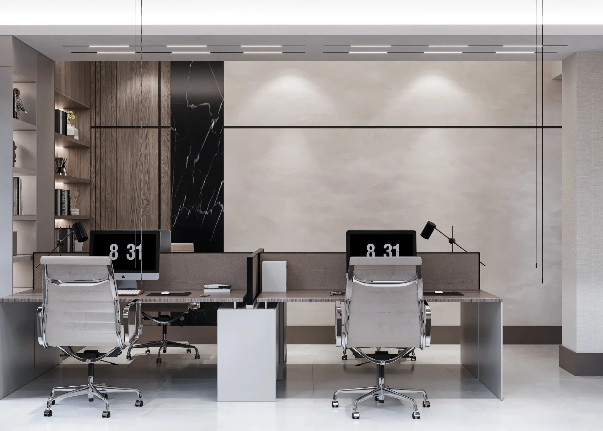 SİLLE METAL - İDARİ BİNA