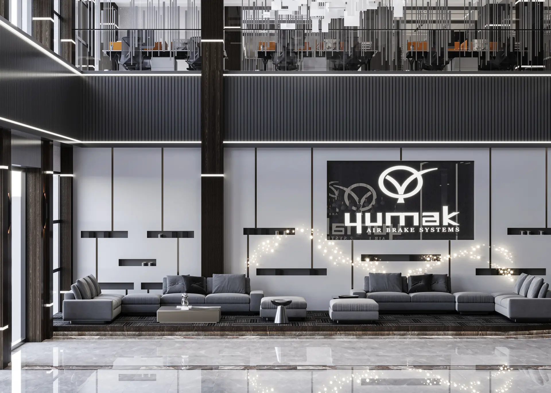 YUMAK - İDARİ BİNA