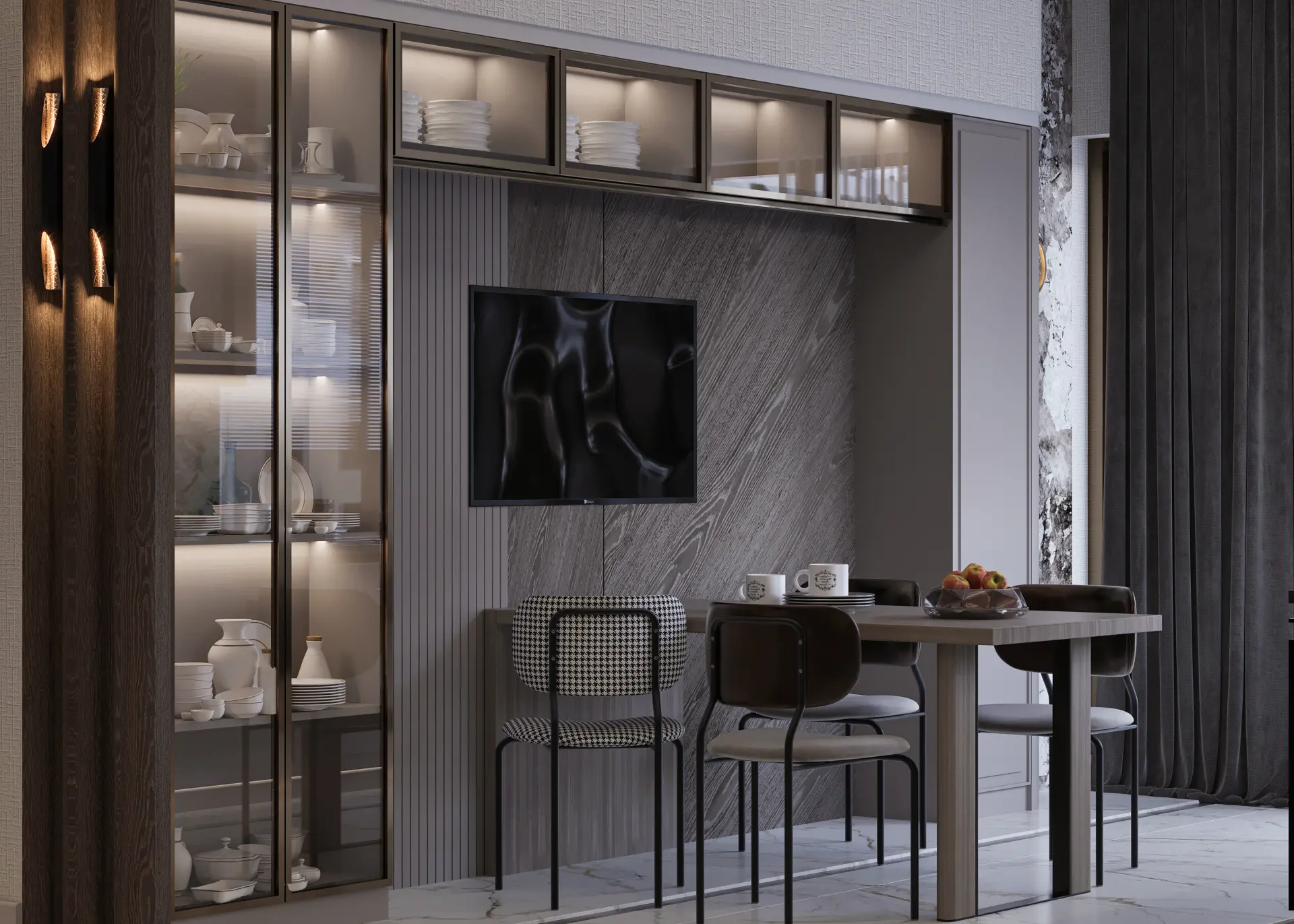 TÜZÜNLER İNŞAAT - MUTFAK