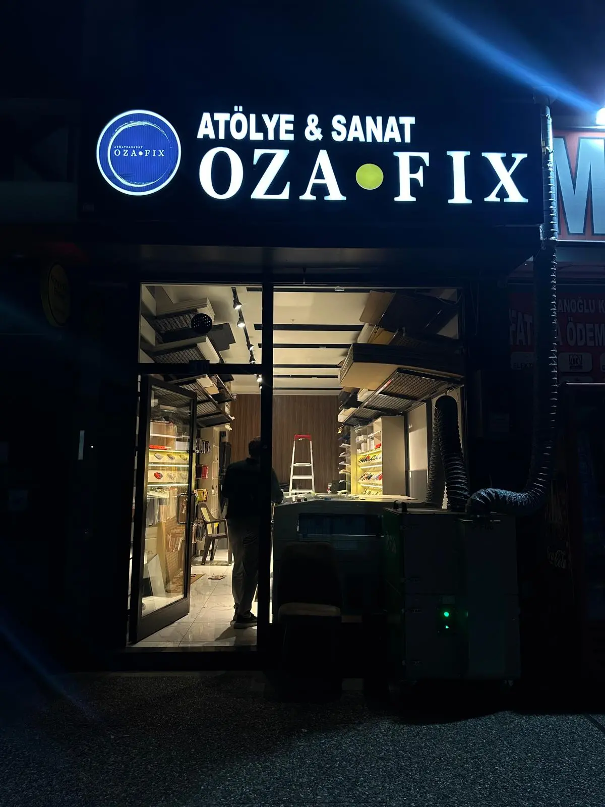 OZAFİX