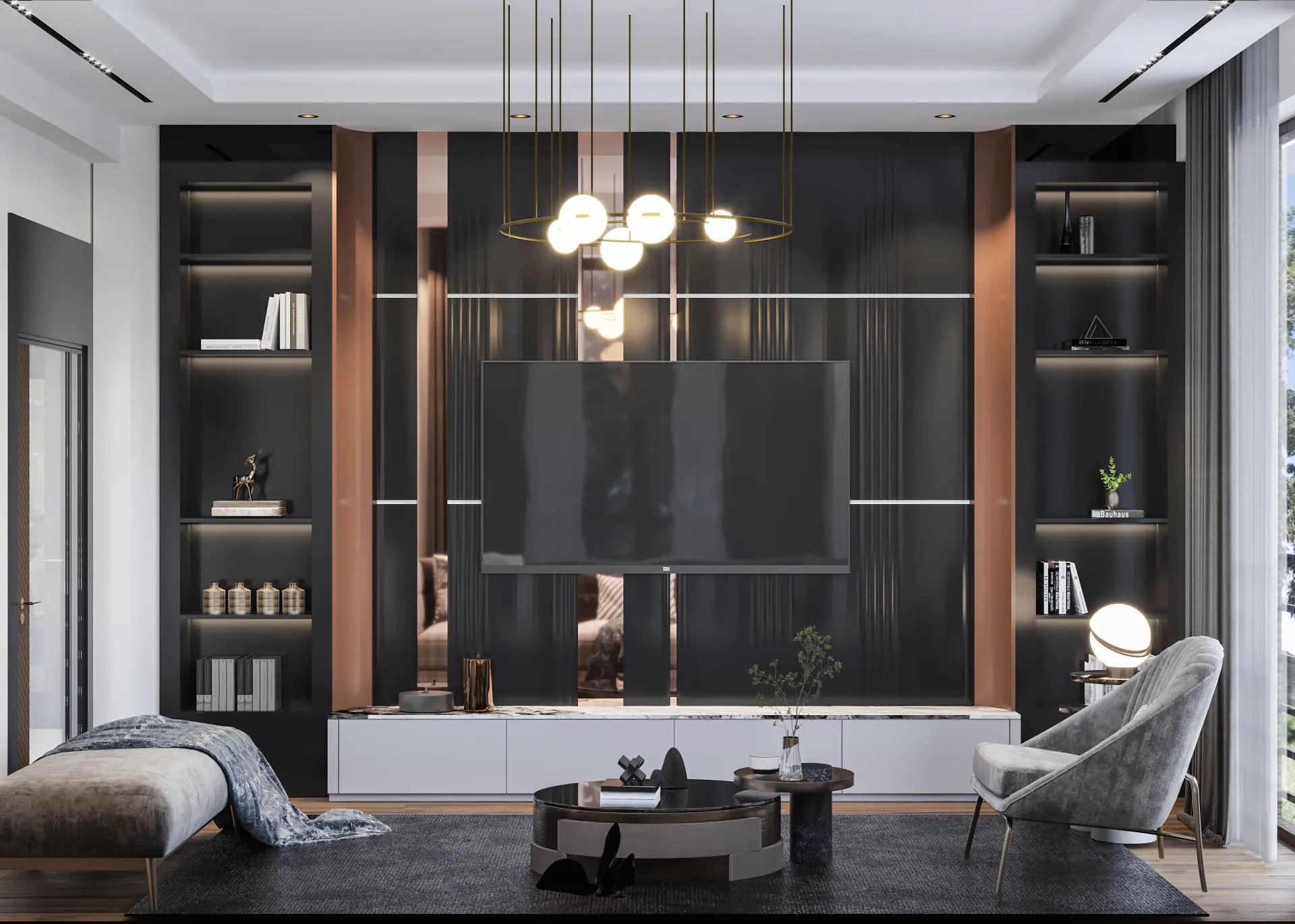 GÖKHAN DERİN - VİLLA