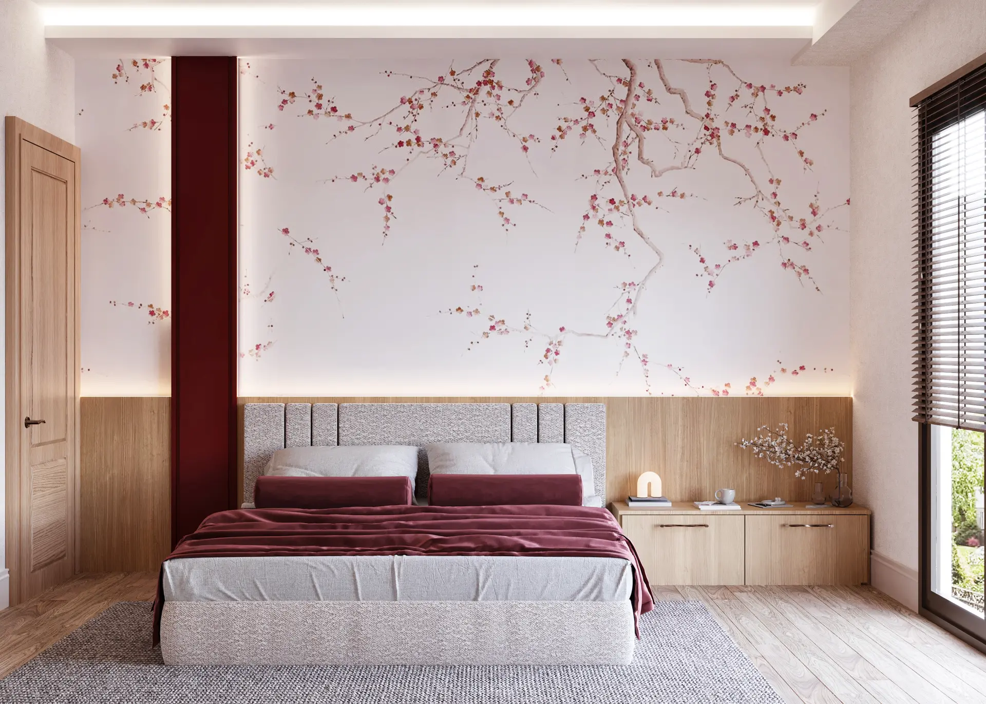 İÇ MİMARLIK - VİLLA - S.Ö