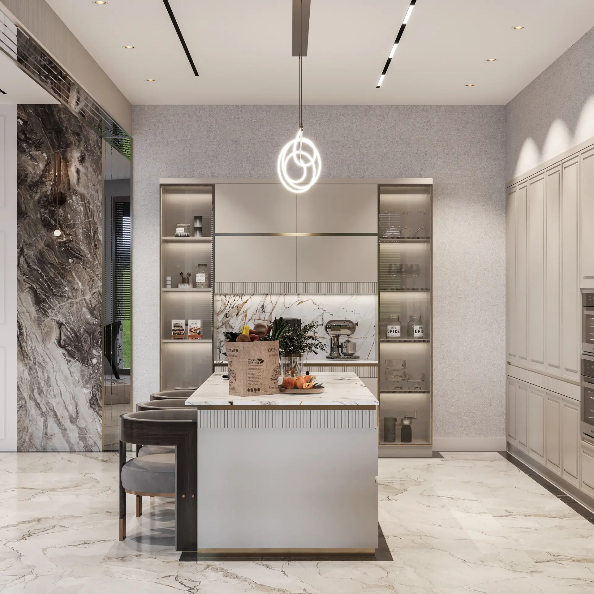 ALİ SAĞLAM - MUTFAK