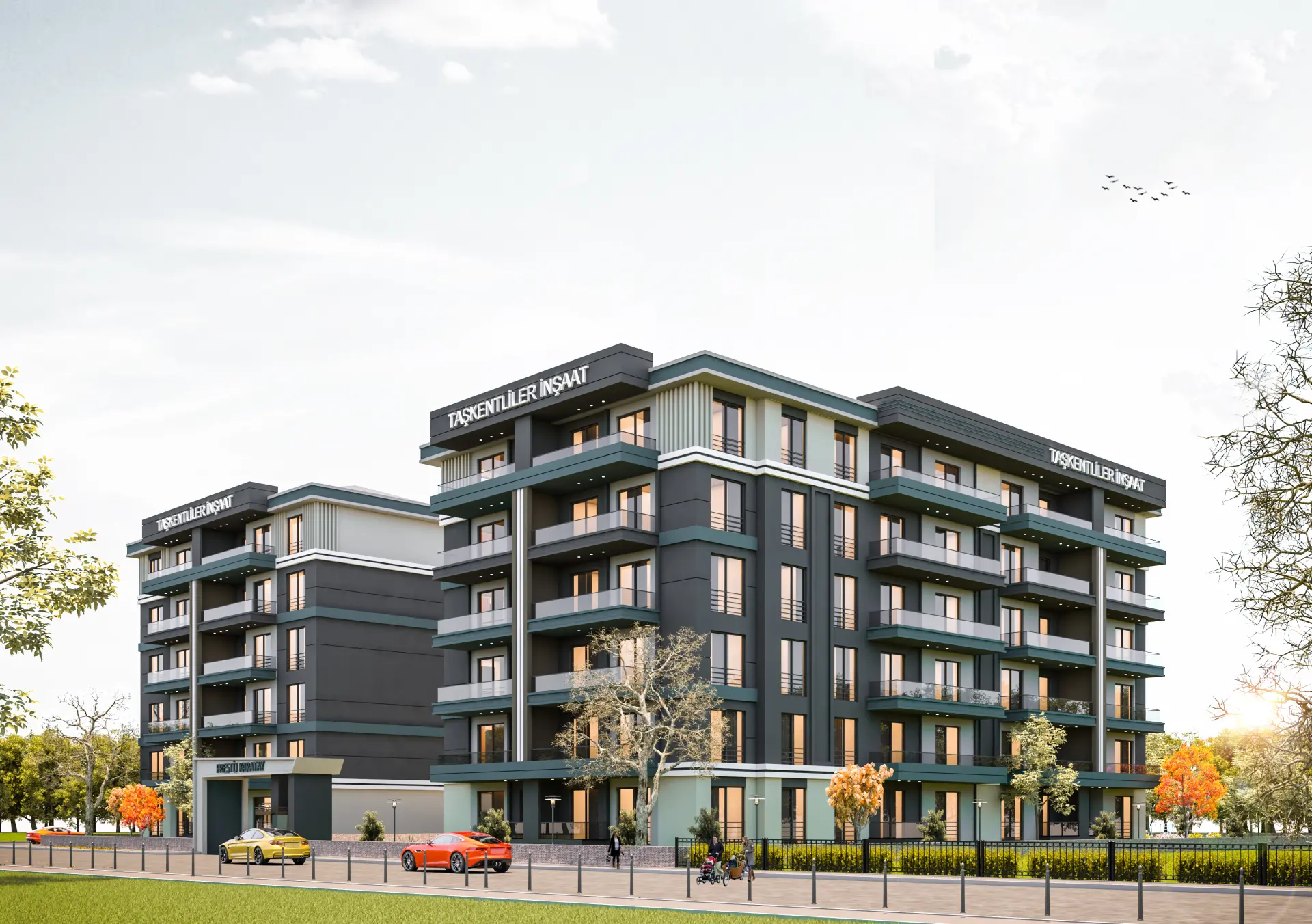 TAŞKENTLİLER İNŞAAT (FUAT AKYÜZ)